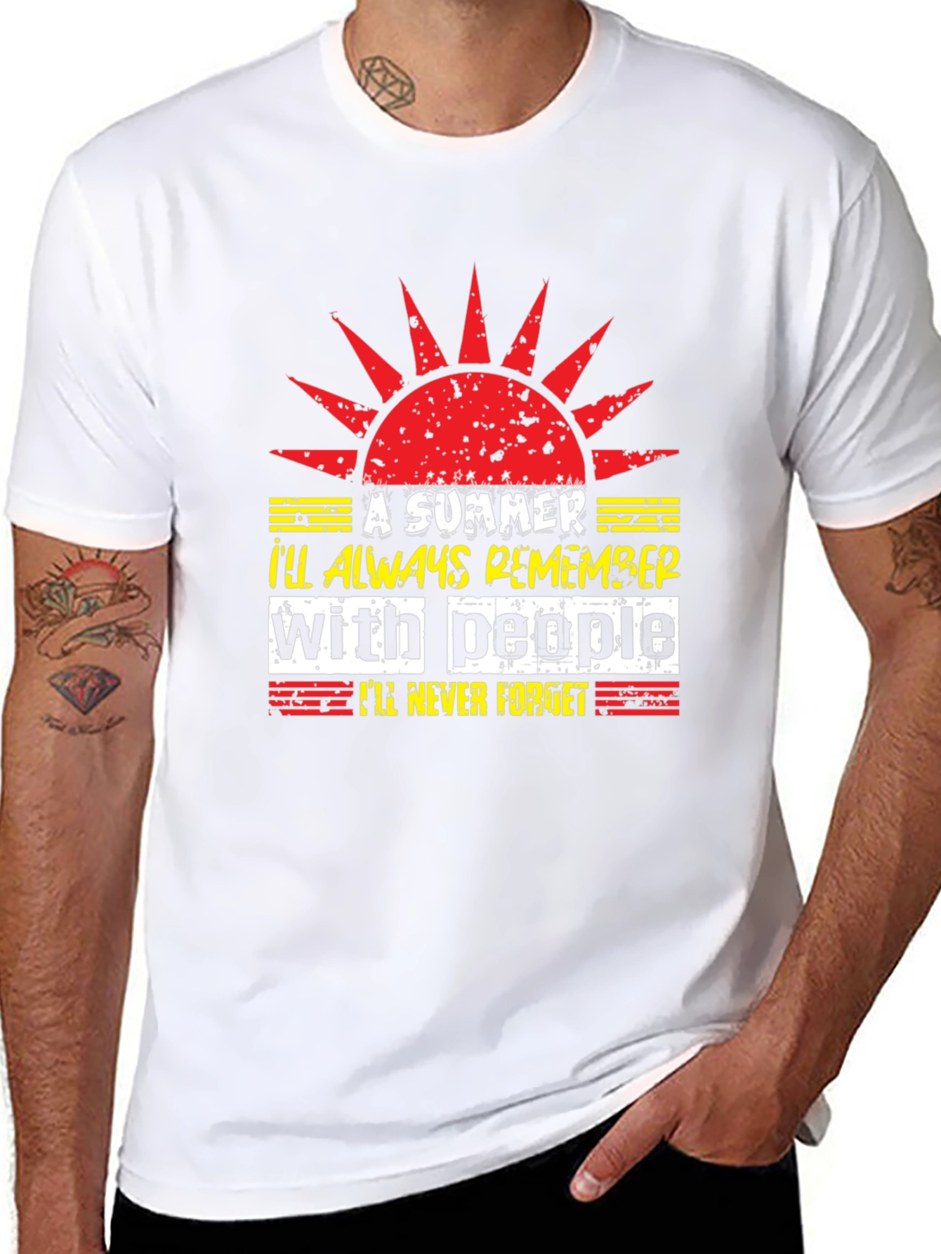 A Summer To Remember T-Shirt