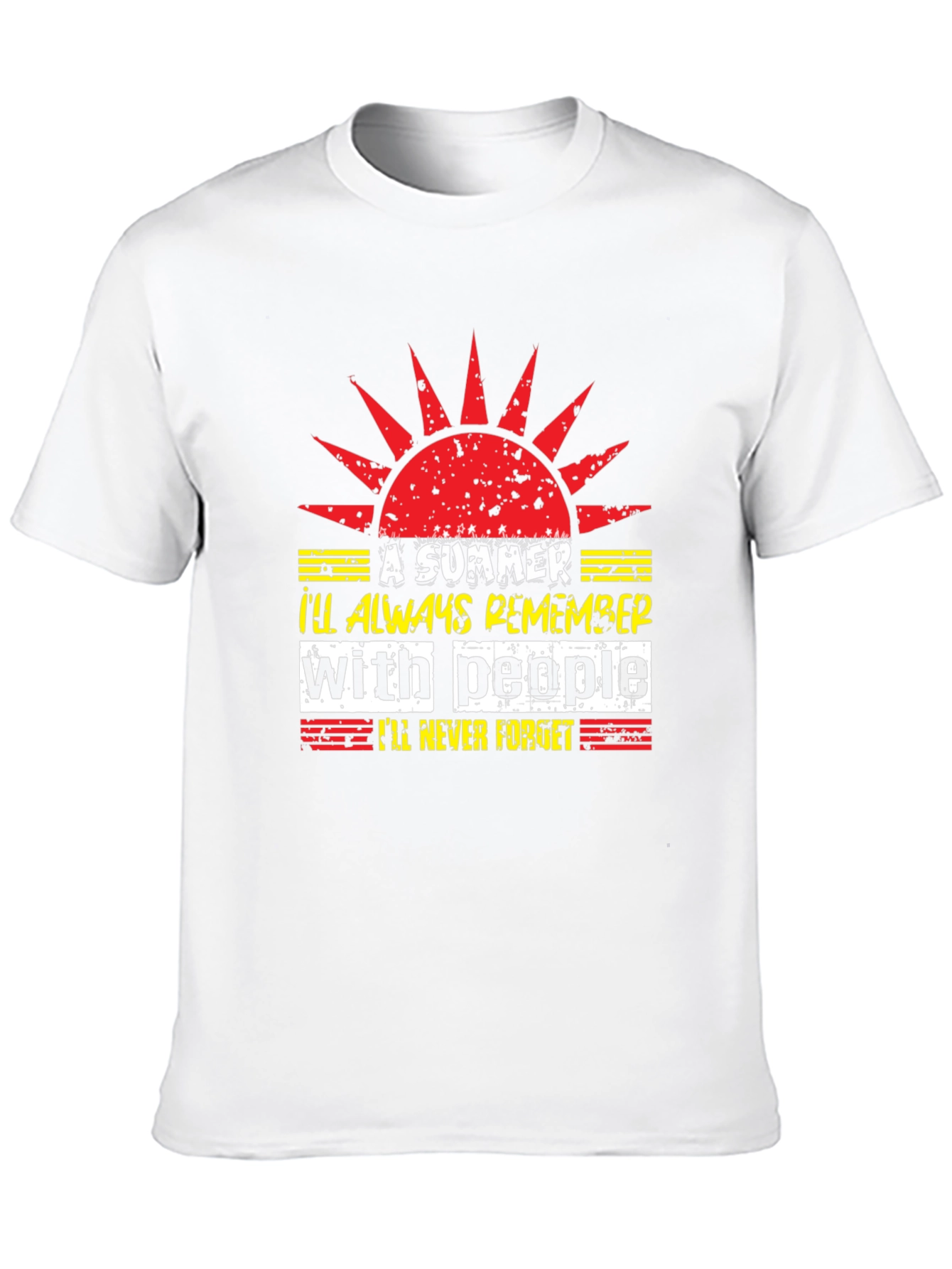 A Summer To Remember T-Shirt