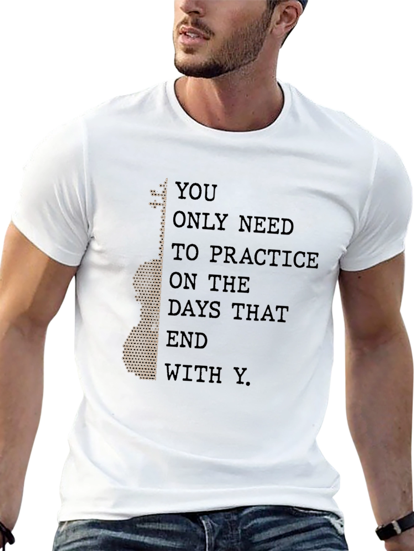 Practice T-Shirt - Musician Humor Tee