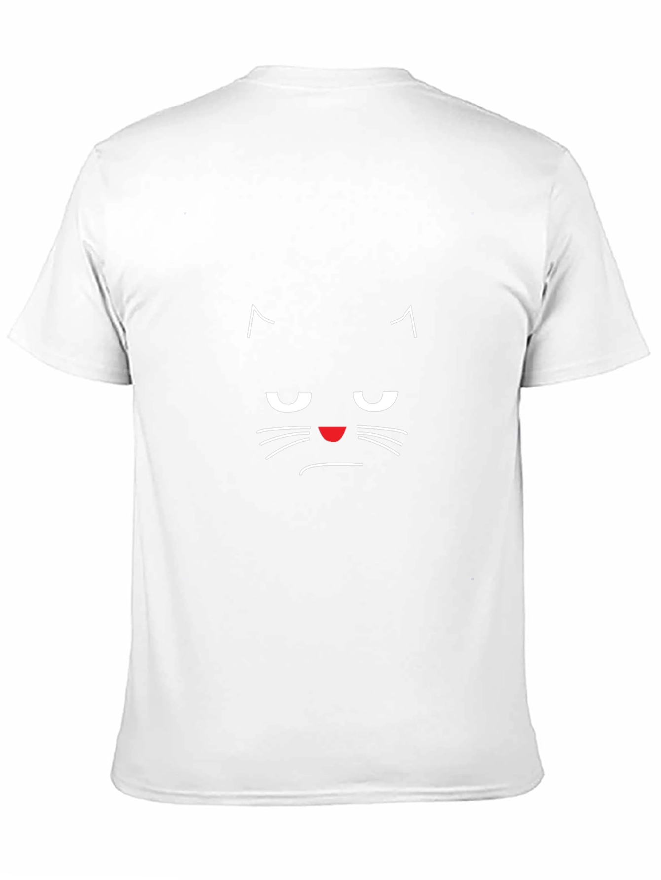 Grumpy Cat T-Shirt - Black - Soft Cotton