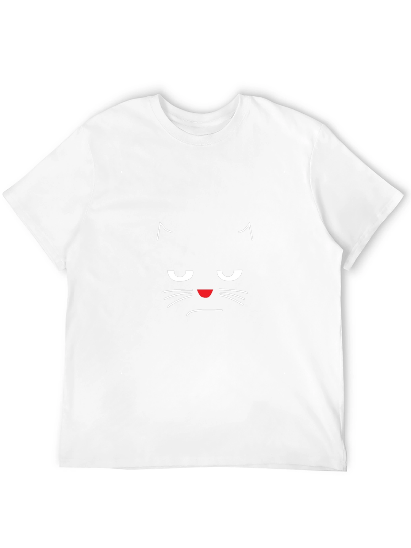 Grumpy Cat T-Shirt - Black - Soft Cotton