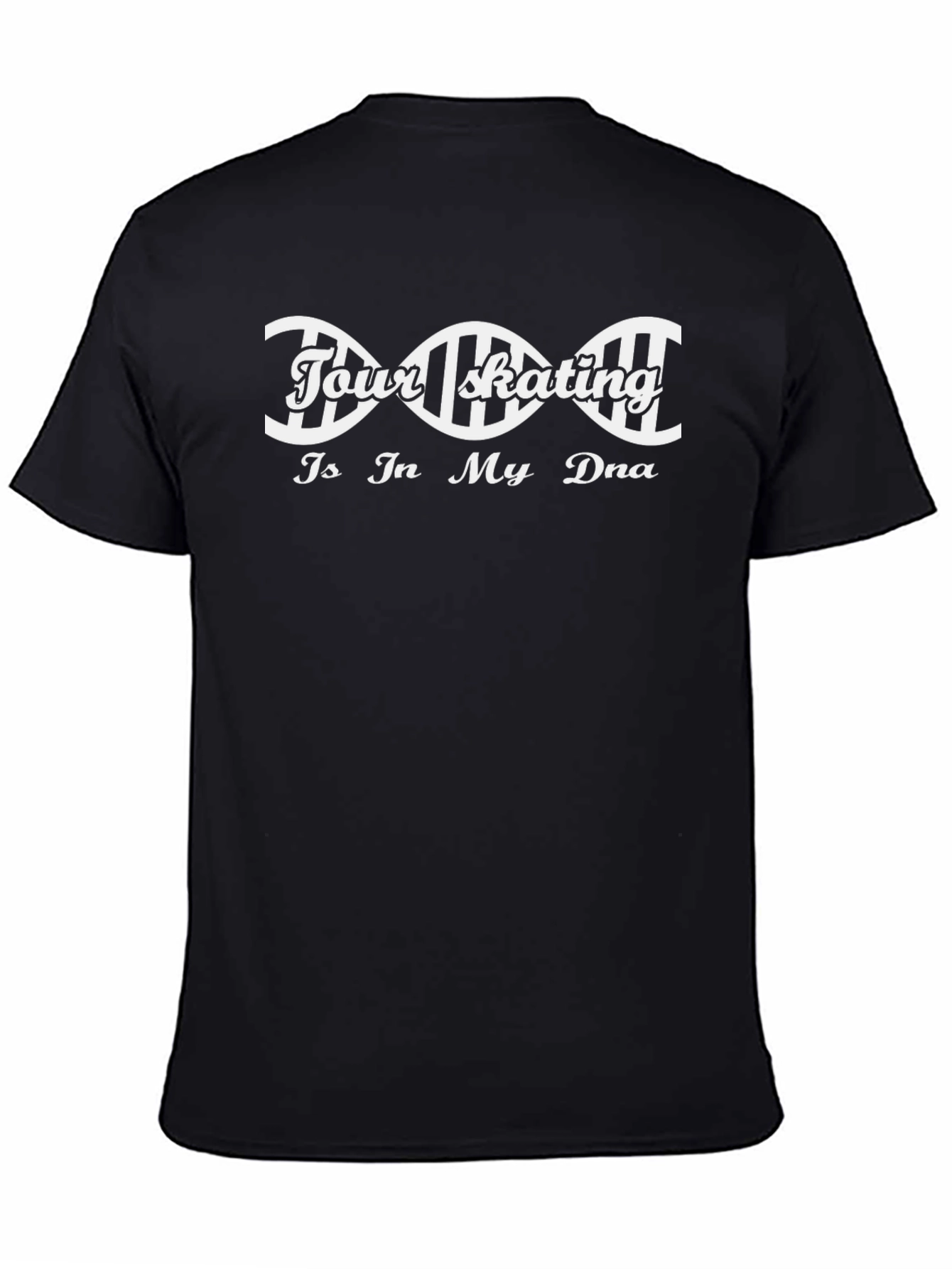 Tour Skating DNA Graphic T-Shirt