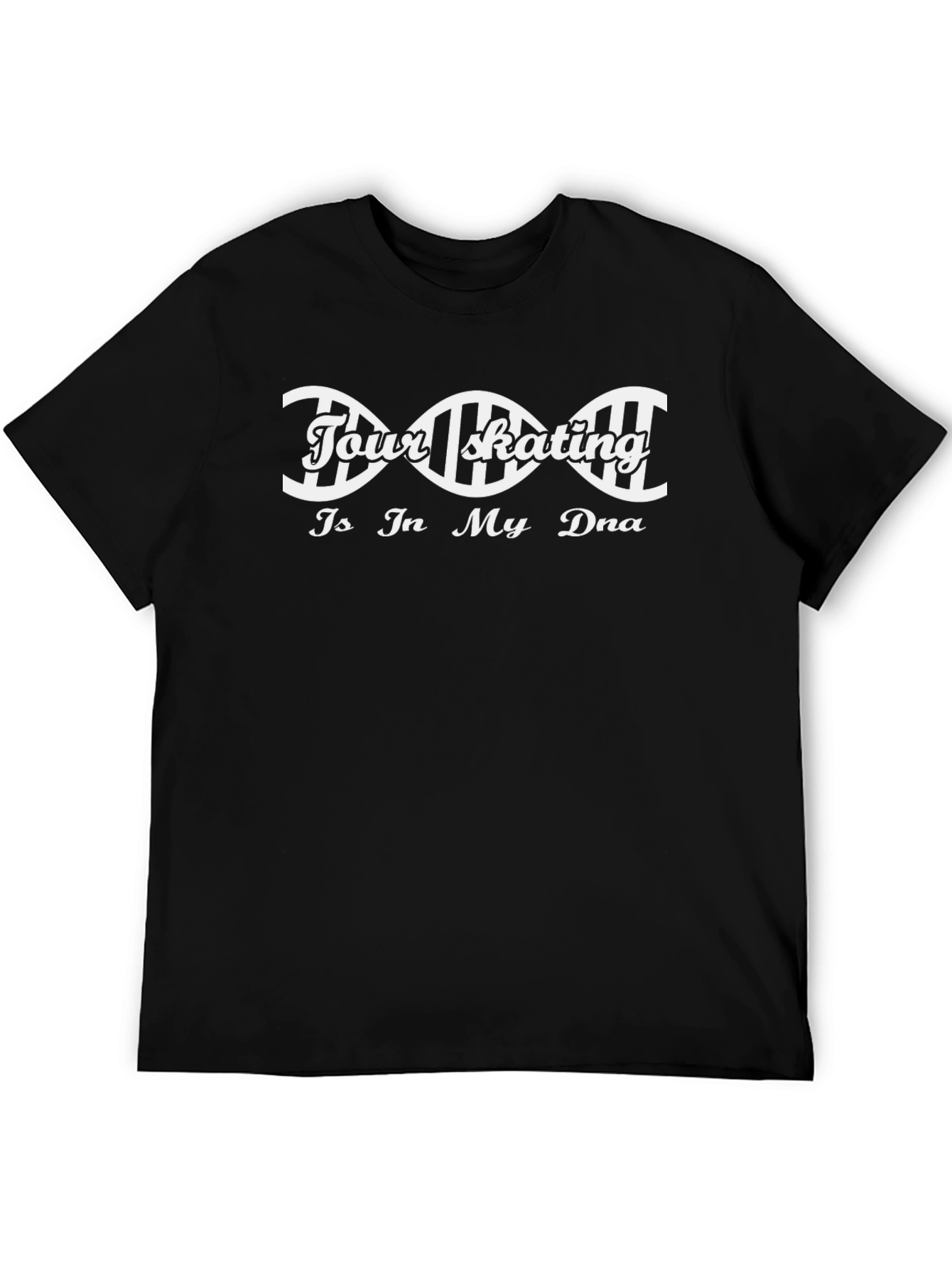 Tour Skating DNA Graphic T-Shirt