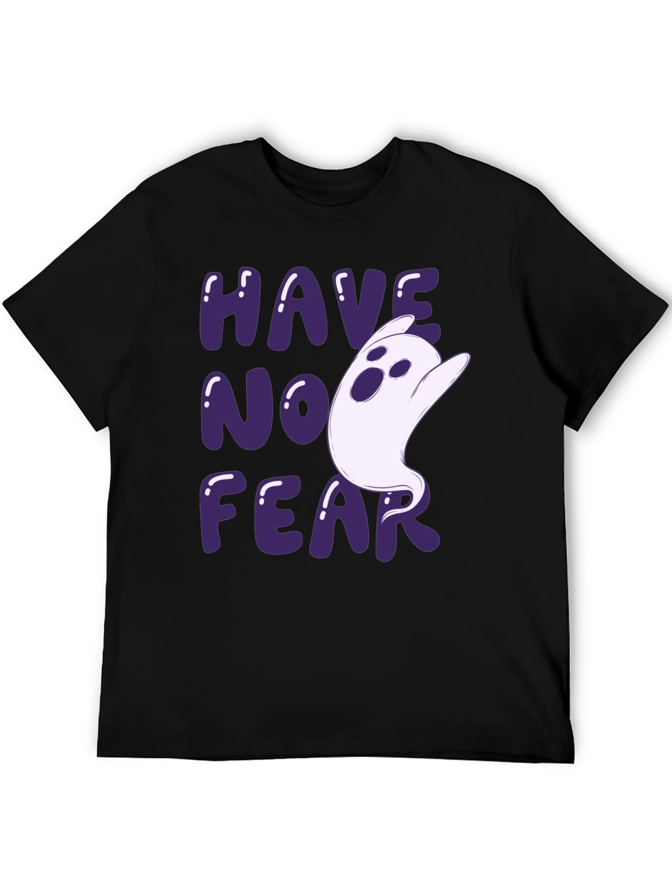 Have No Fear Ghost Graphic T-Shirt