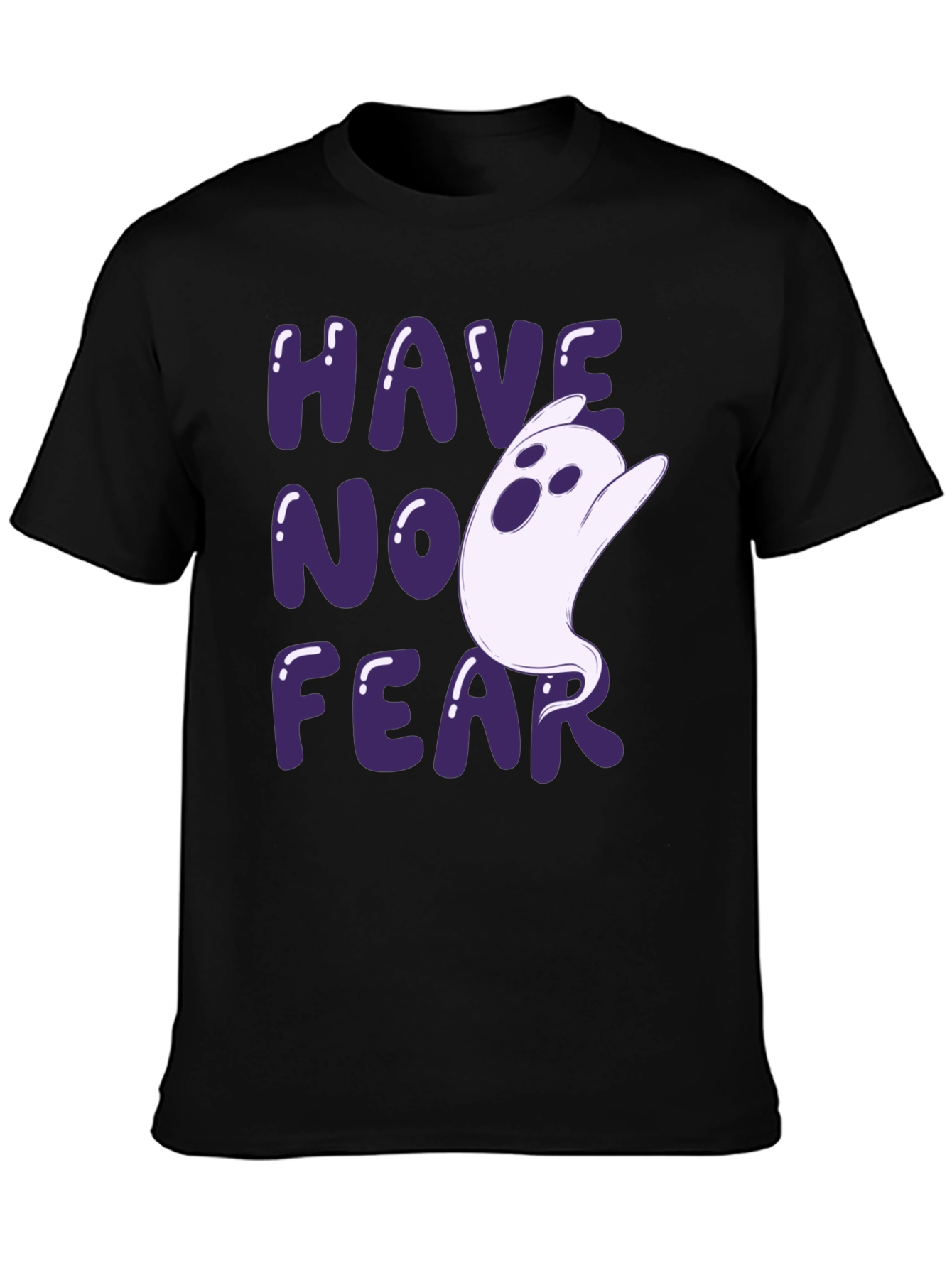 Have No Fear Ghost Graphic T-Shirt