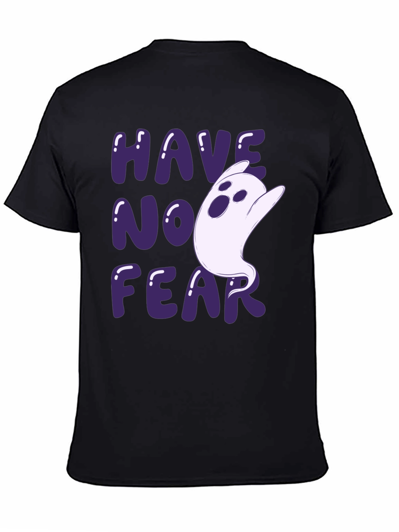 Have No Fear Ghost Graphic T-Shirt