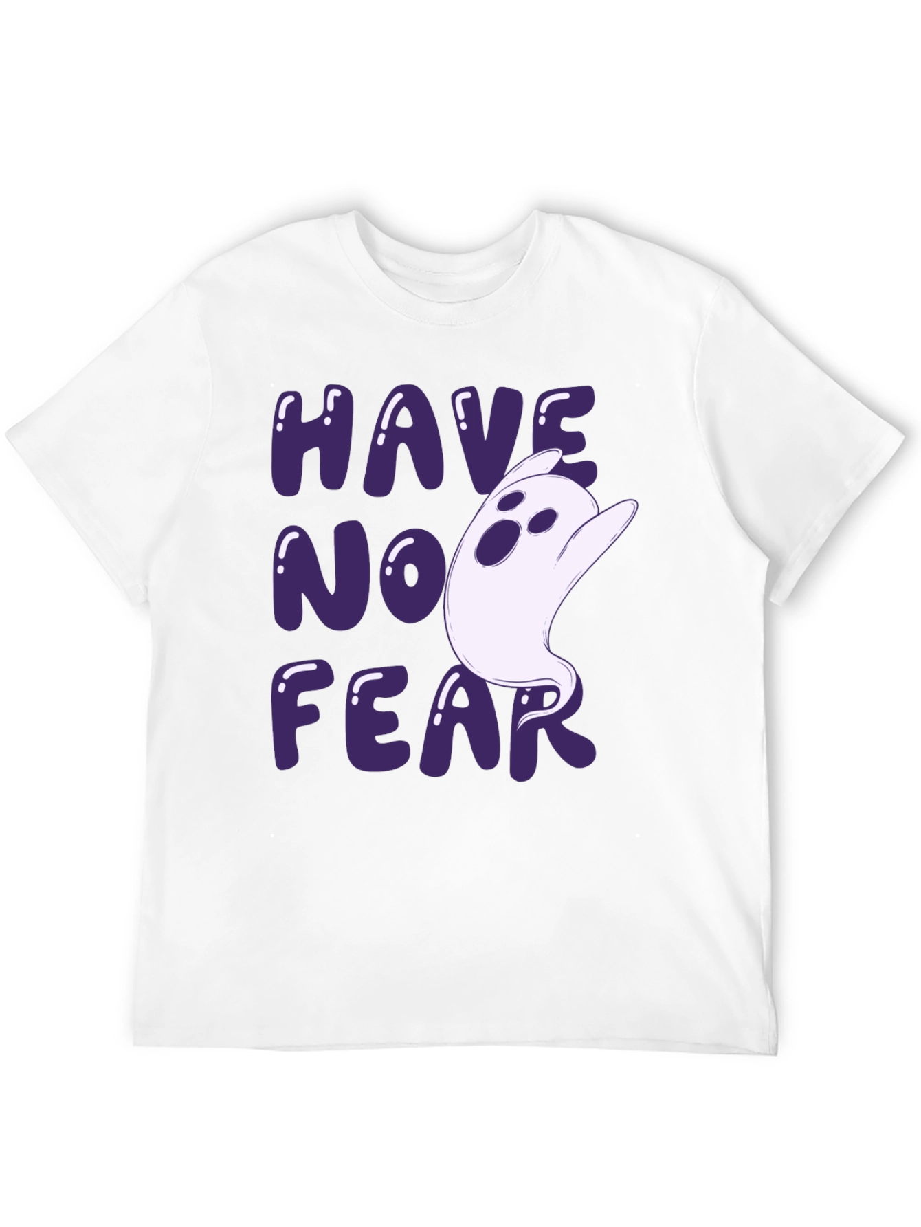 Have No Fear Ghost Graphic T-Shirt