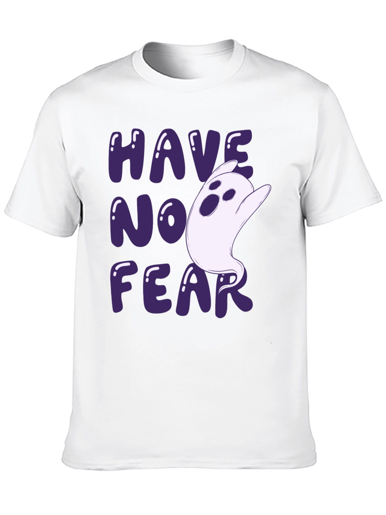 Have No Fear Ghost Graphic T-Shirt