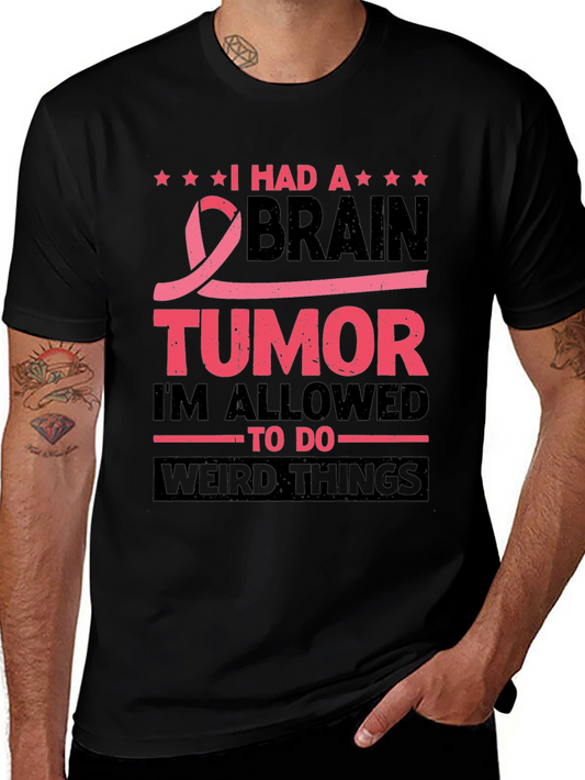 Brain Tumor Awareness T-Shirt
