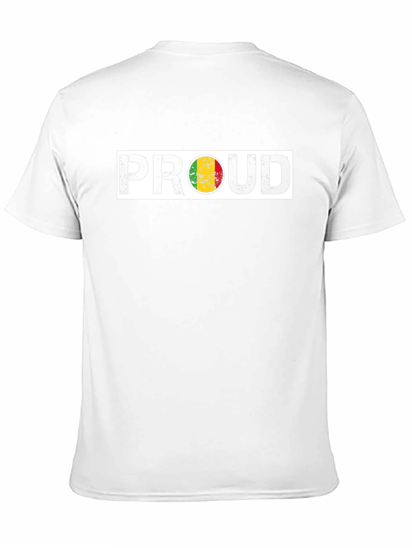 Proud Mali Flag T-Shirt