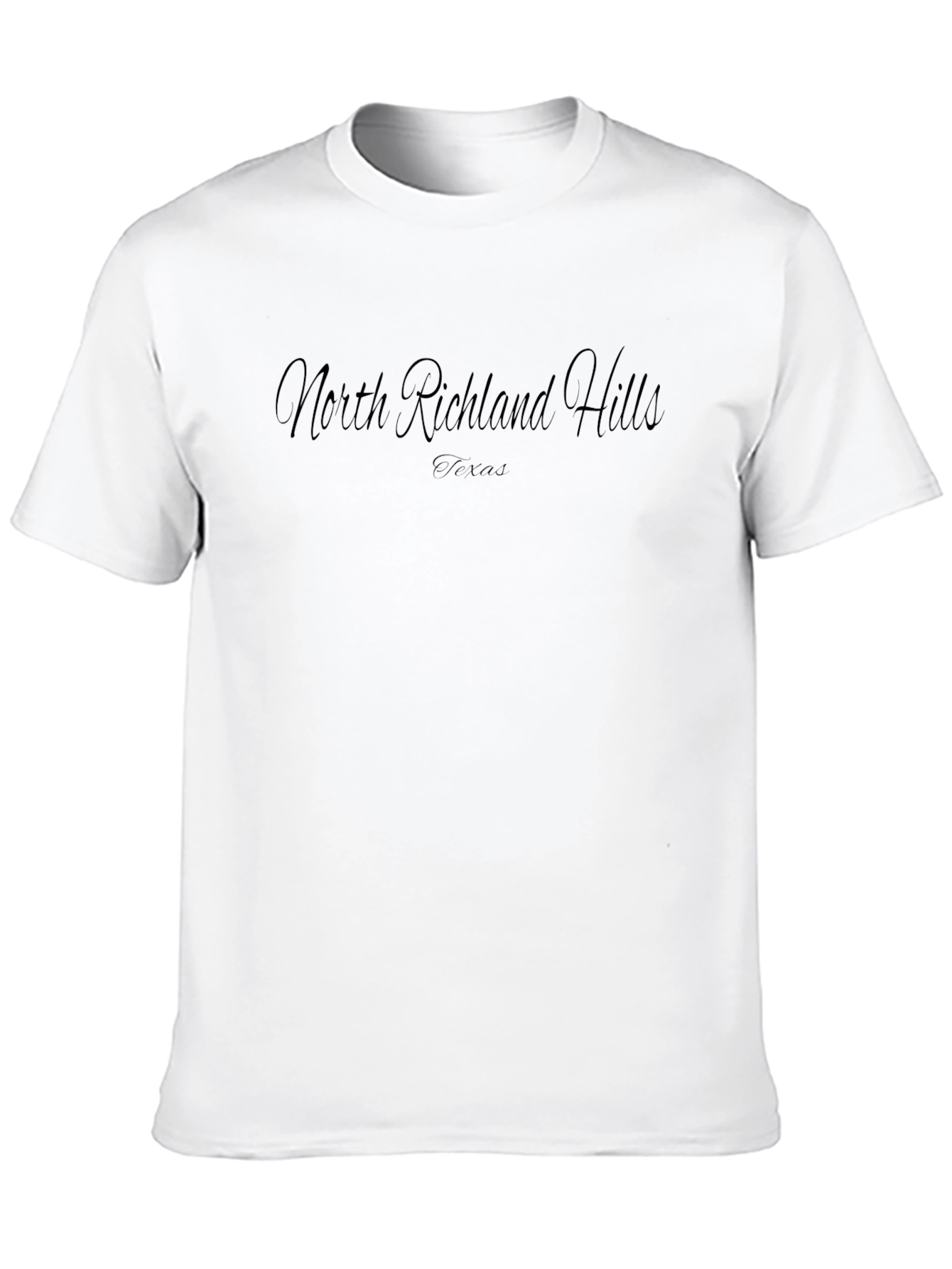 North Richland Hills Texas Graphic T-Shirt