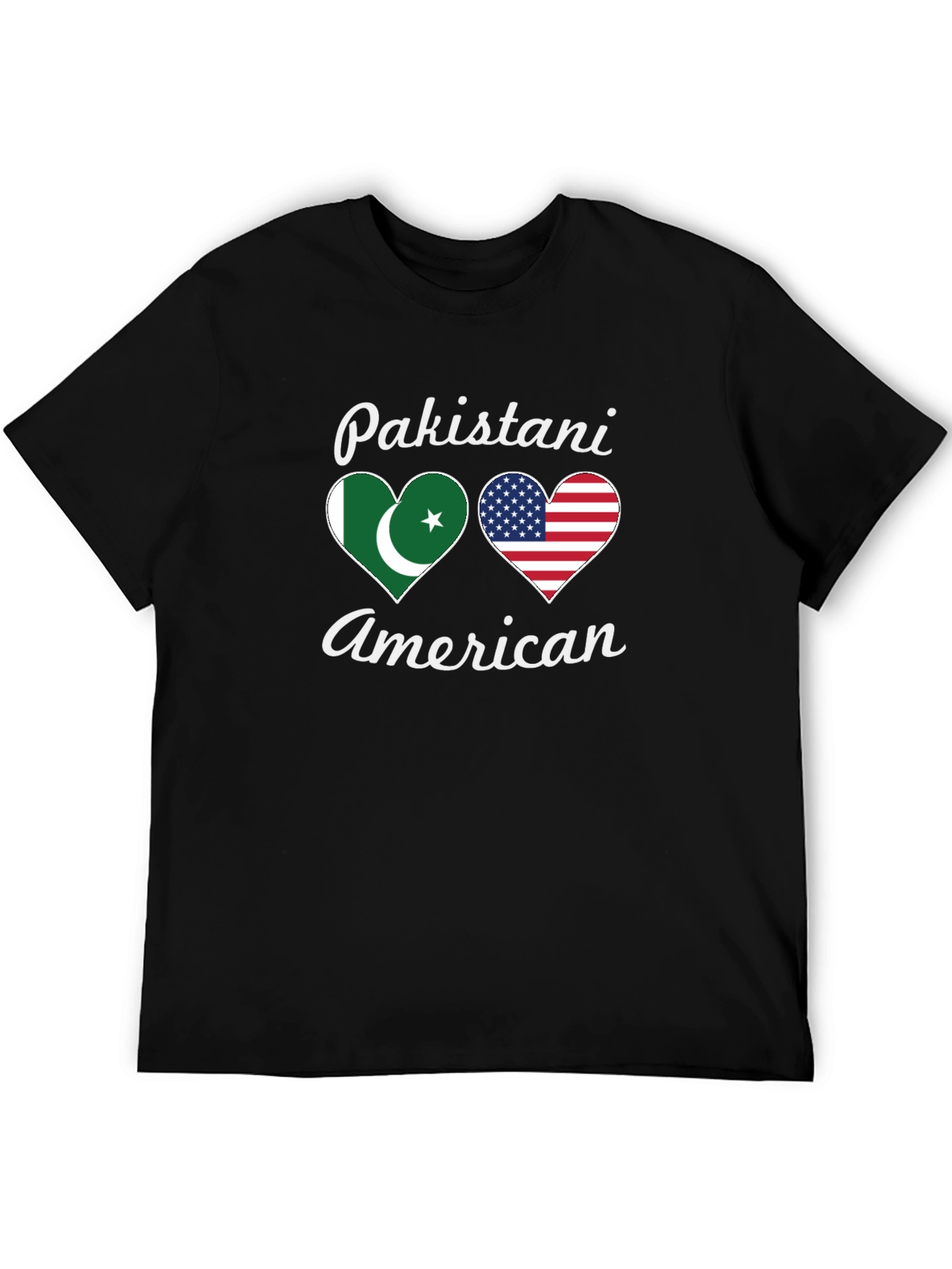 Pakistani American Pride T-Shirt