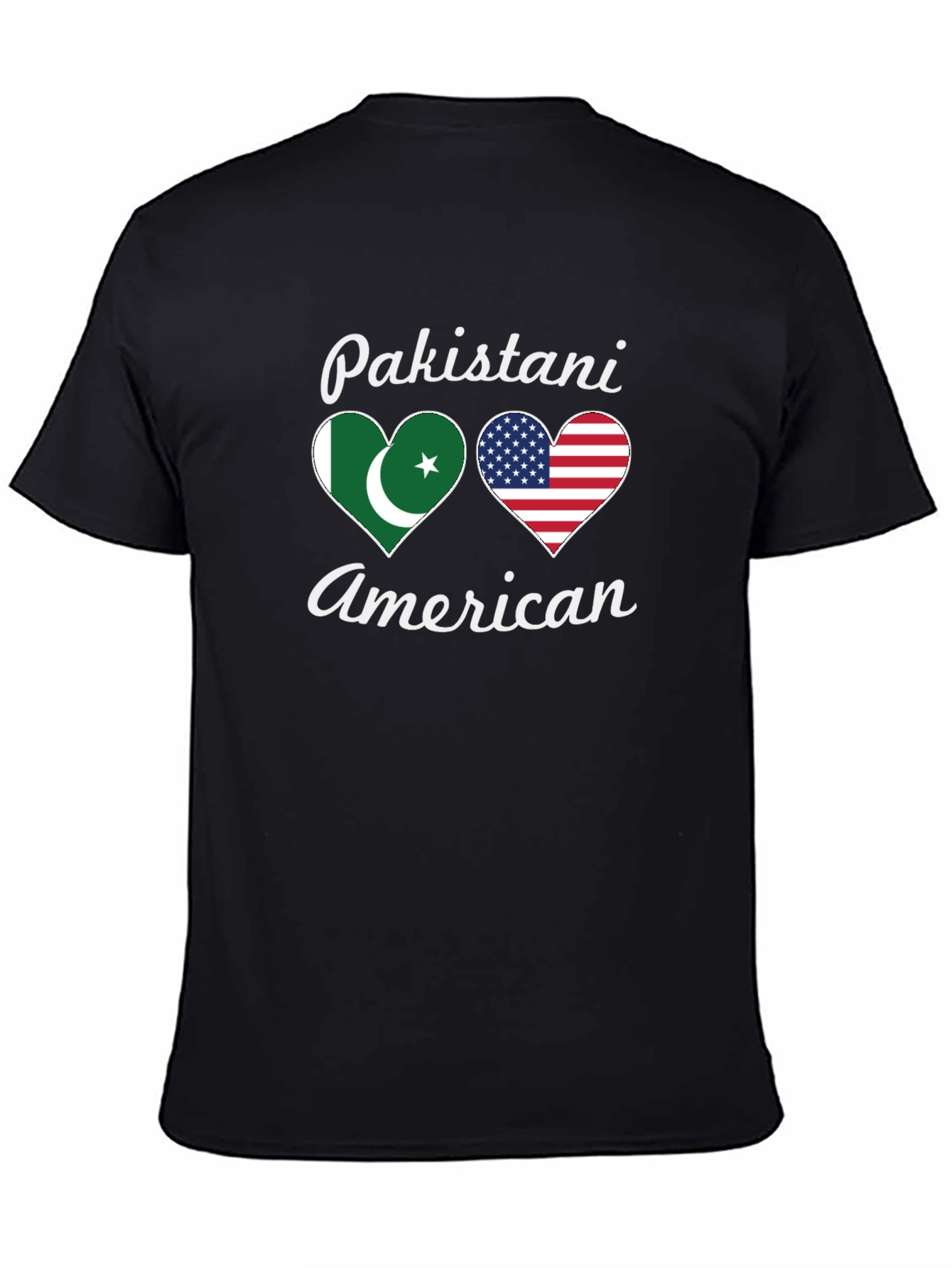 Pakistani American Pride T-Shirt