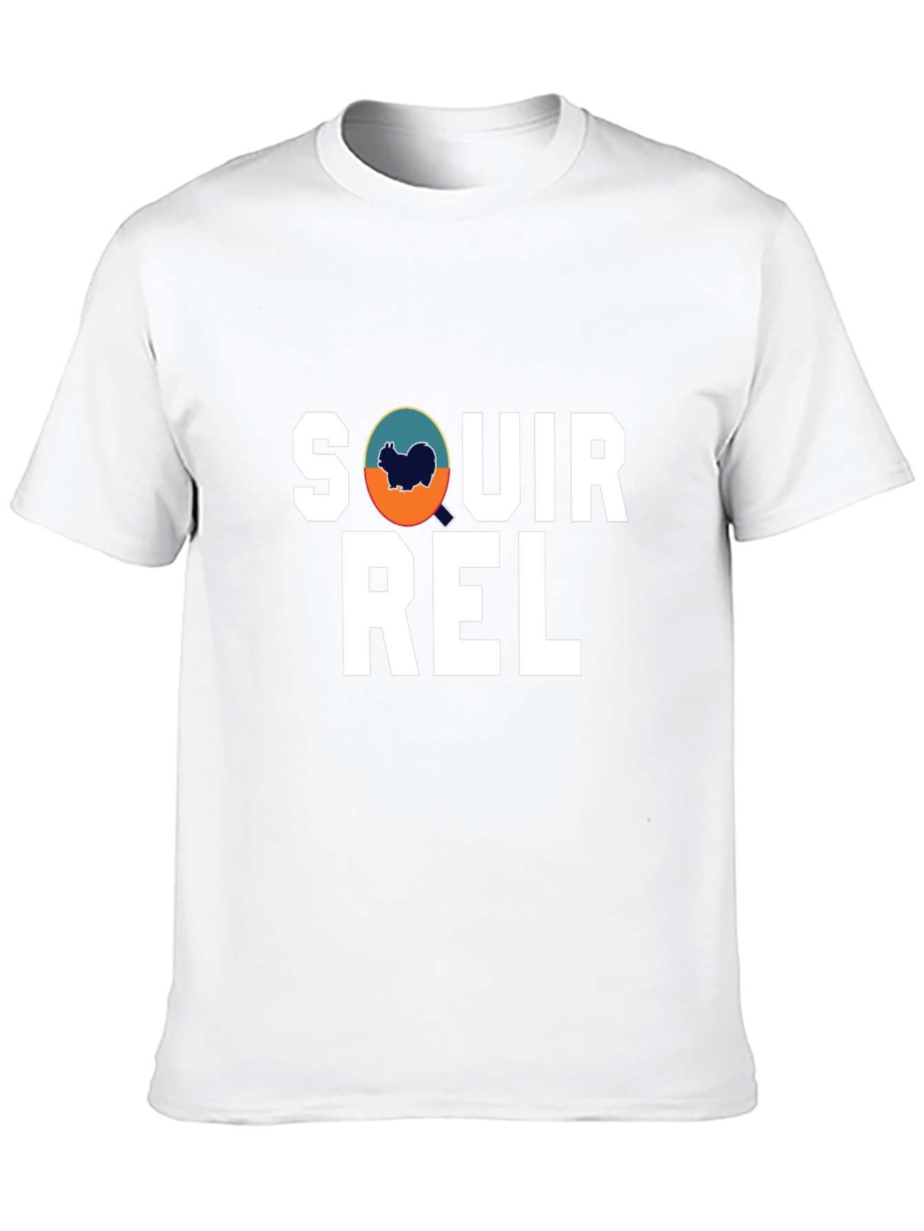 Squirrel Lover Graphic Tee