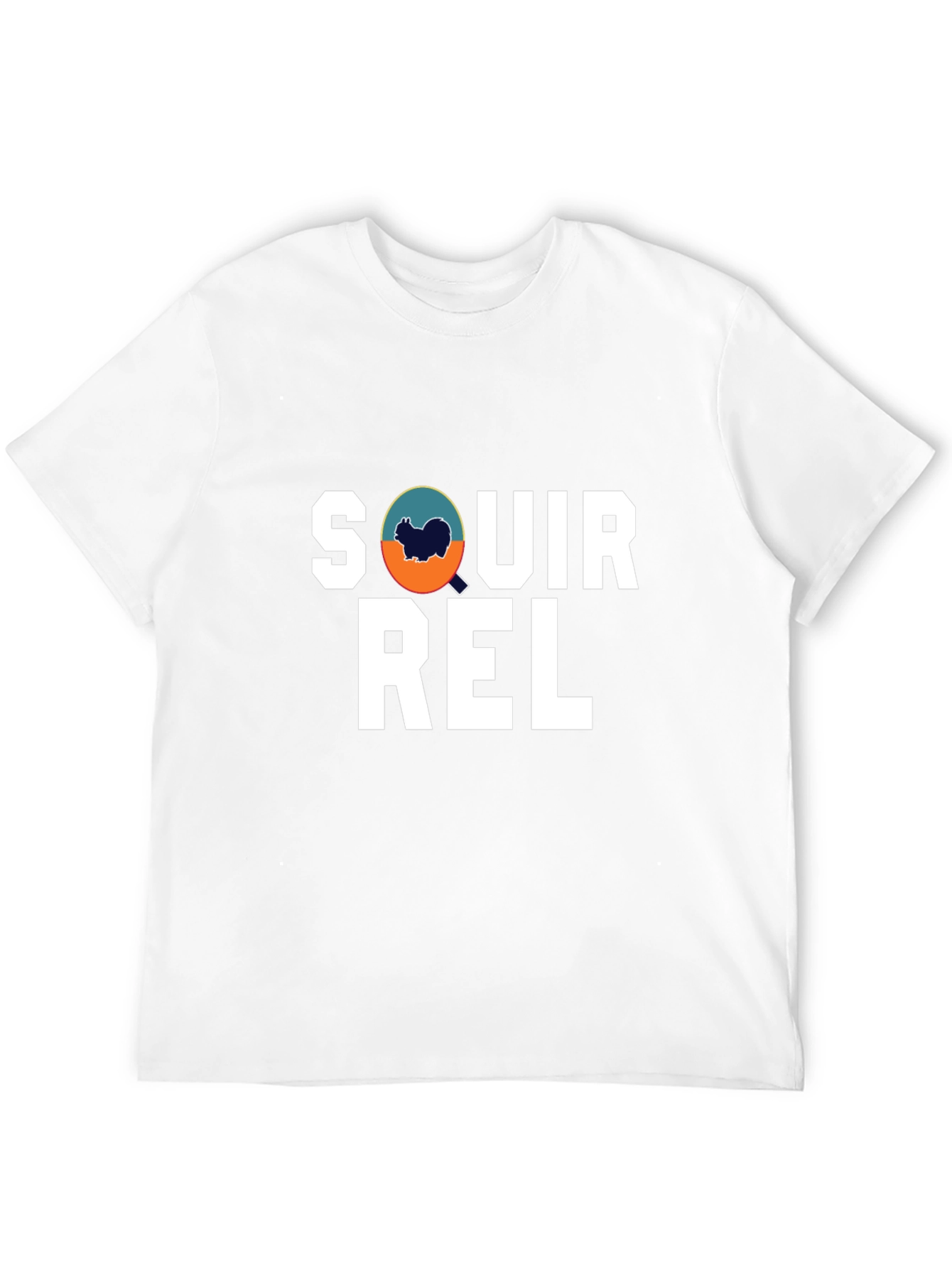 Squirrel Lover Graphic Tee