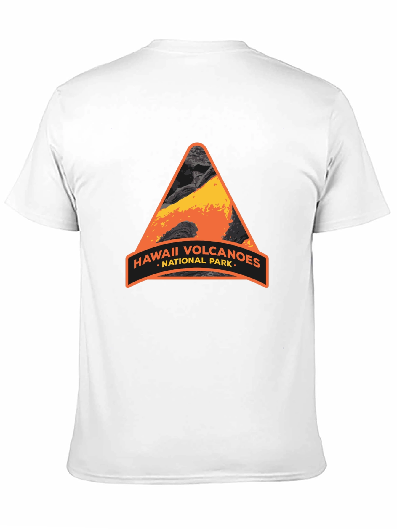 Hawaii Volcanoes National Park T-Shirt