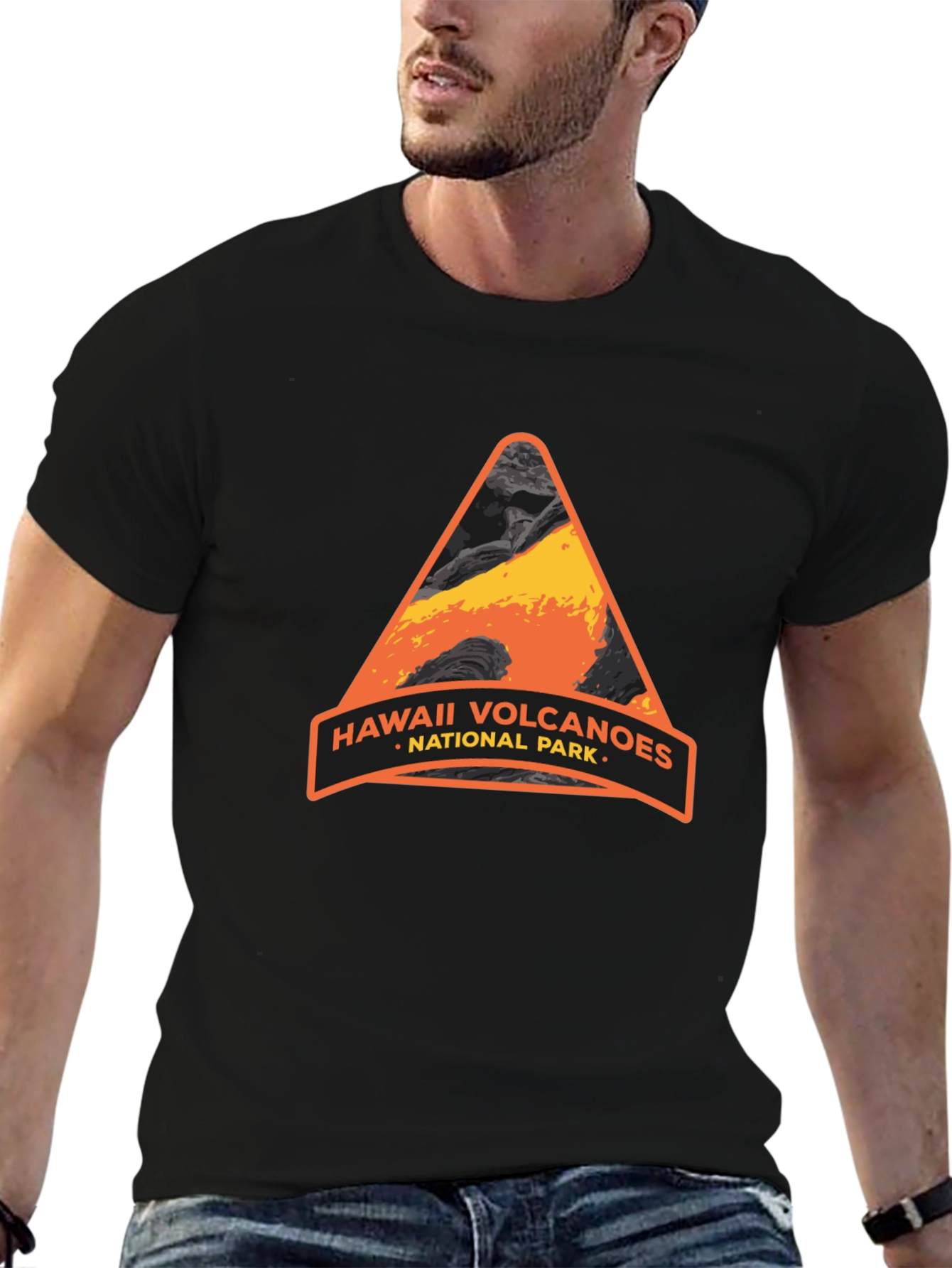 Hawaii Volcanoes National Park T-Shirt
