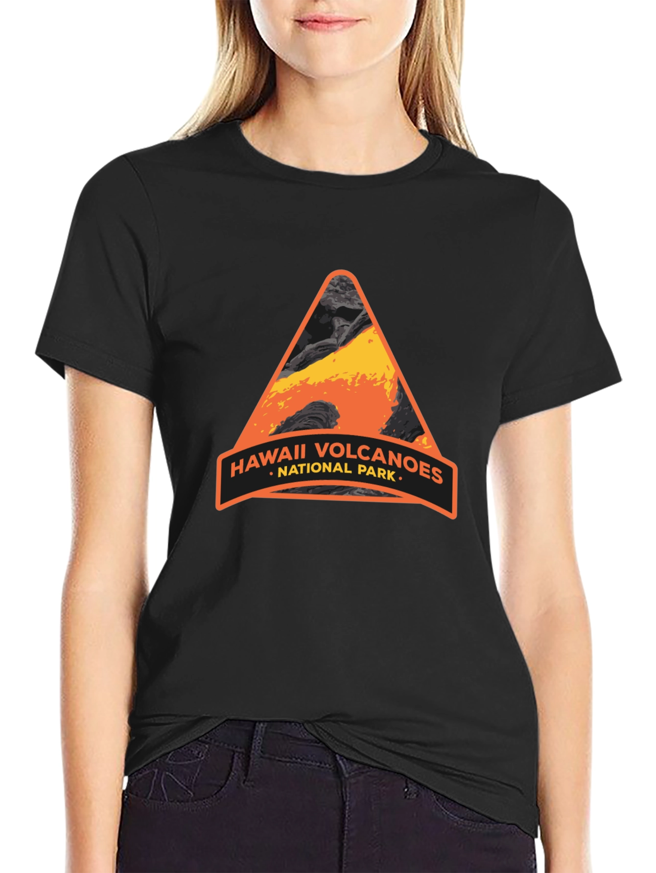 Hawaii Volcanoes National Park T-Shirt