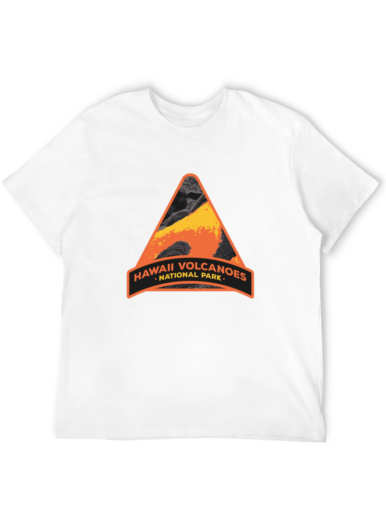 Hawaii Volcanoes National Park T-Shirt