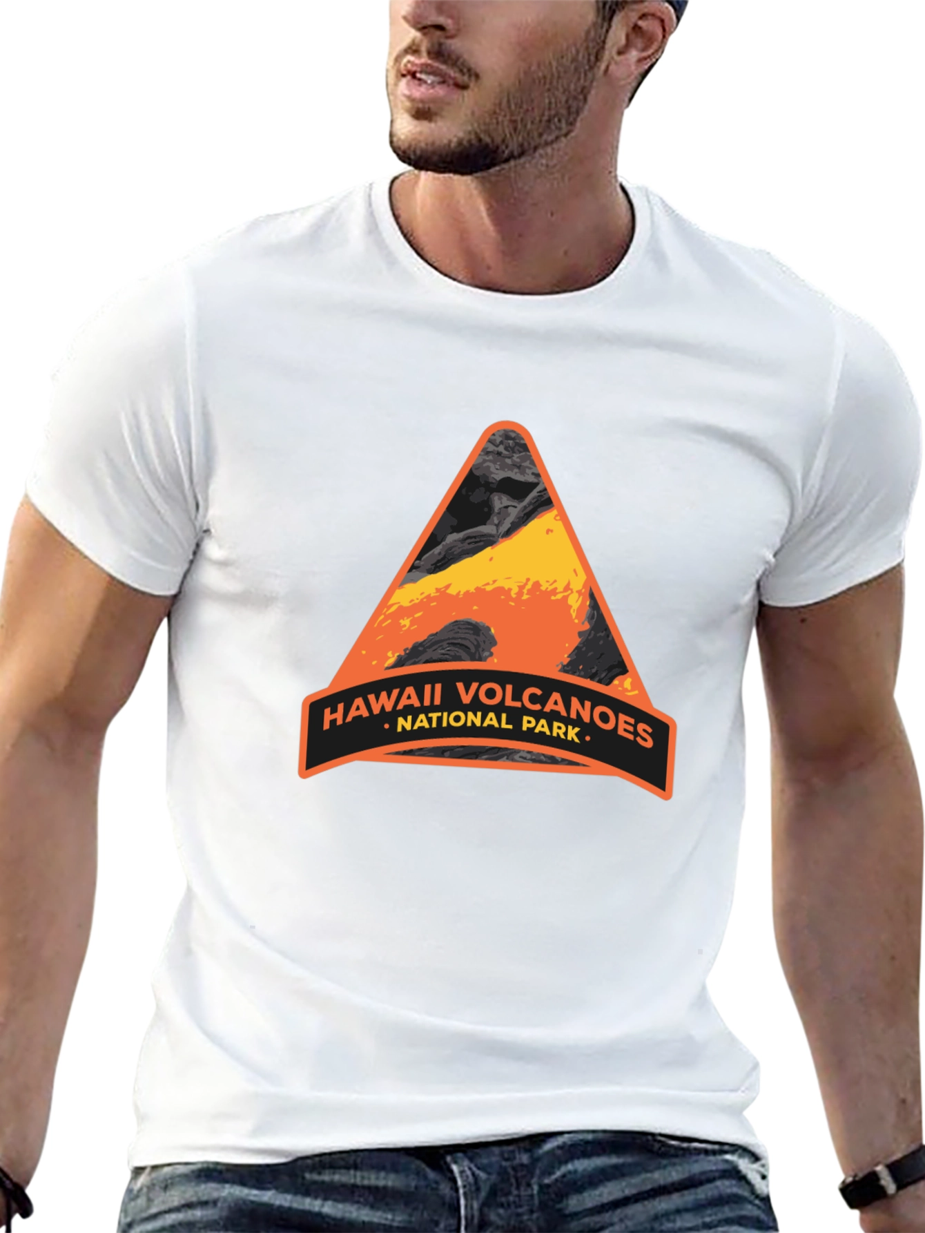 Hawaii Volcanoes National Park T-Shirt