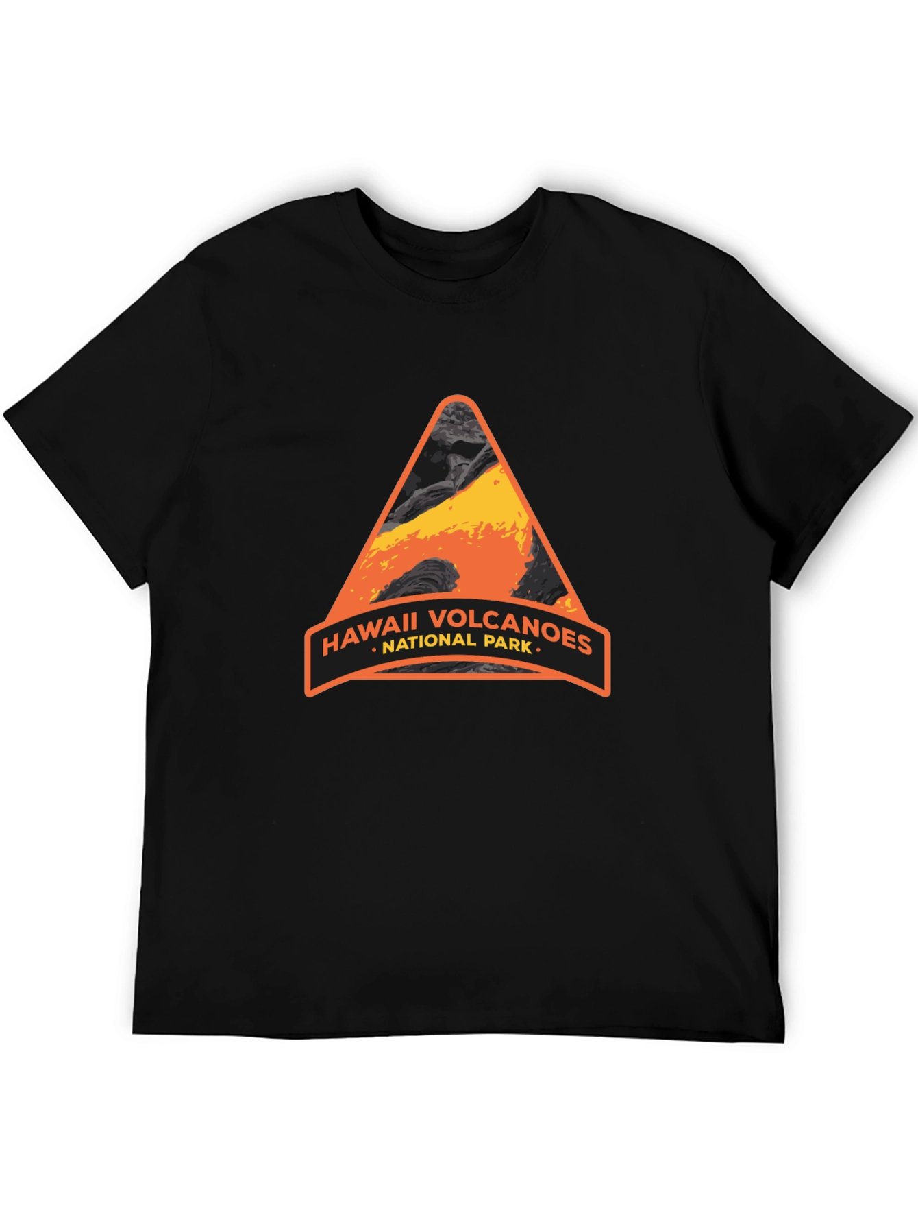 Hawaii Volcanoes National Park T-Shirt