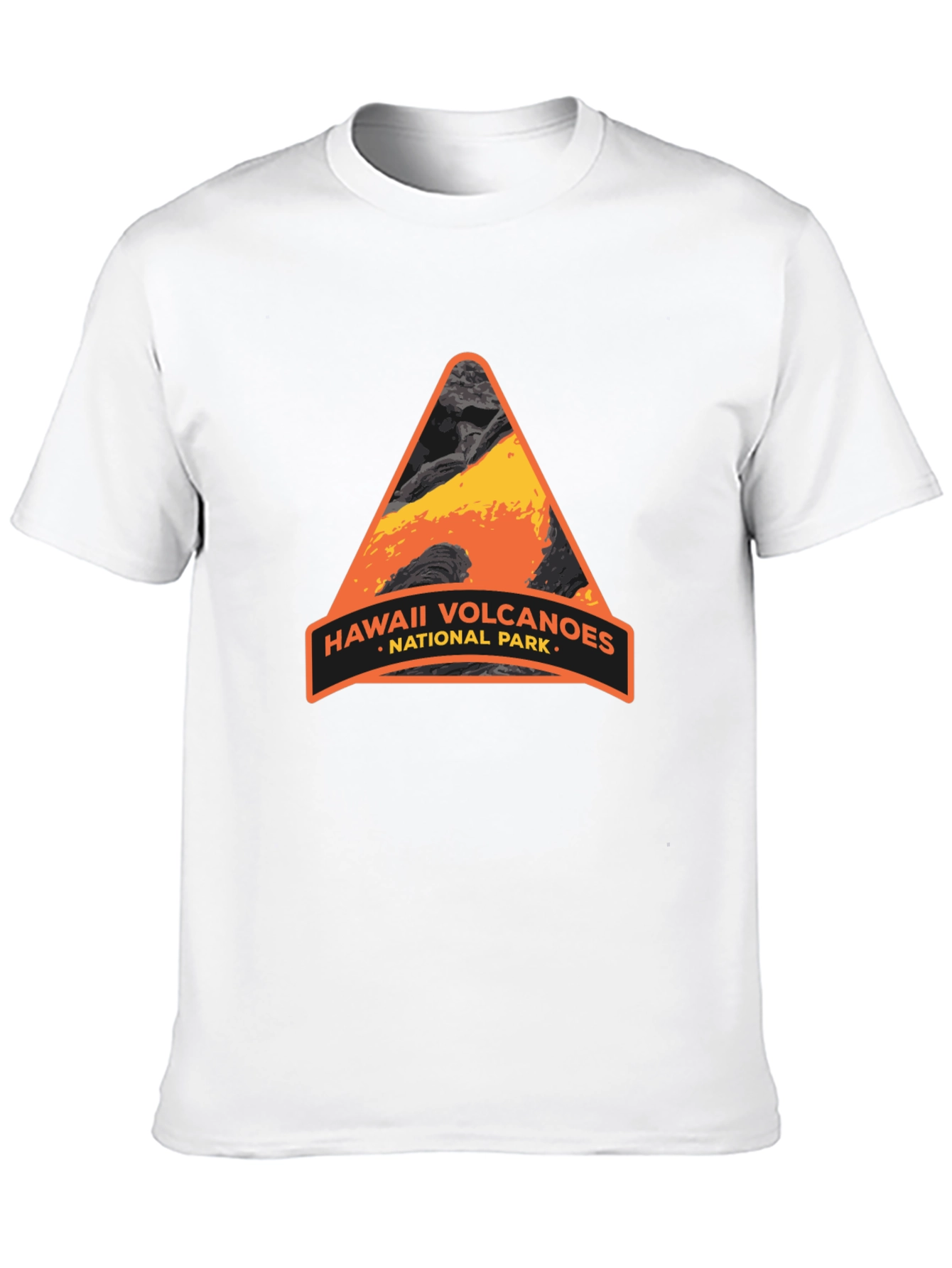 Hawaii Volcanoes National Park T-Shirt