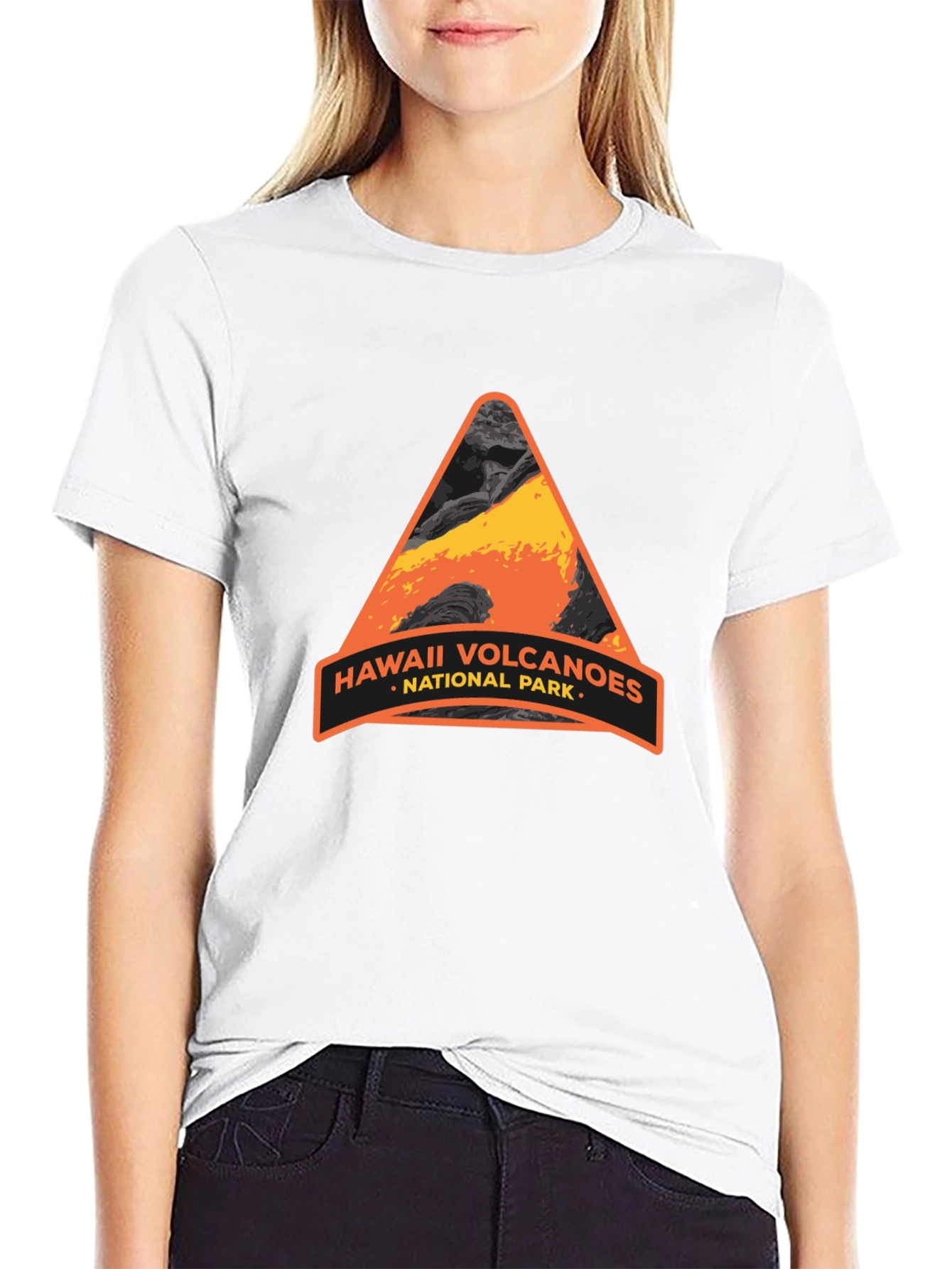 Hawaii Volcanoes National Park T-Shirt