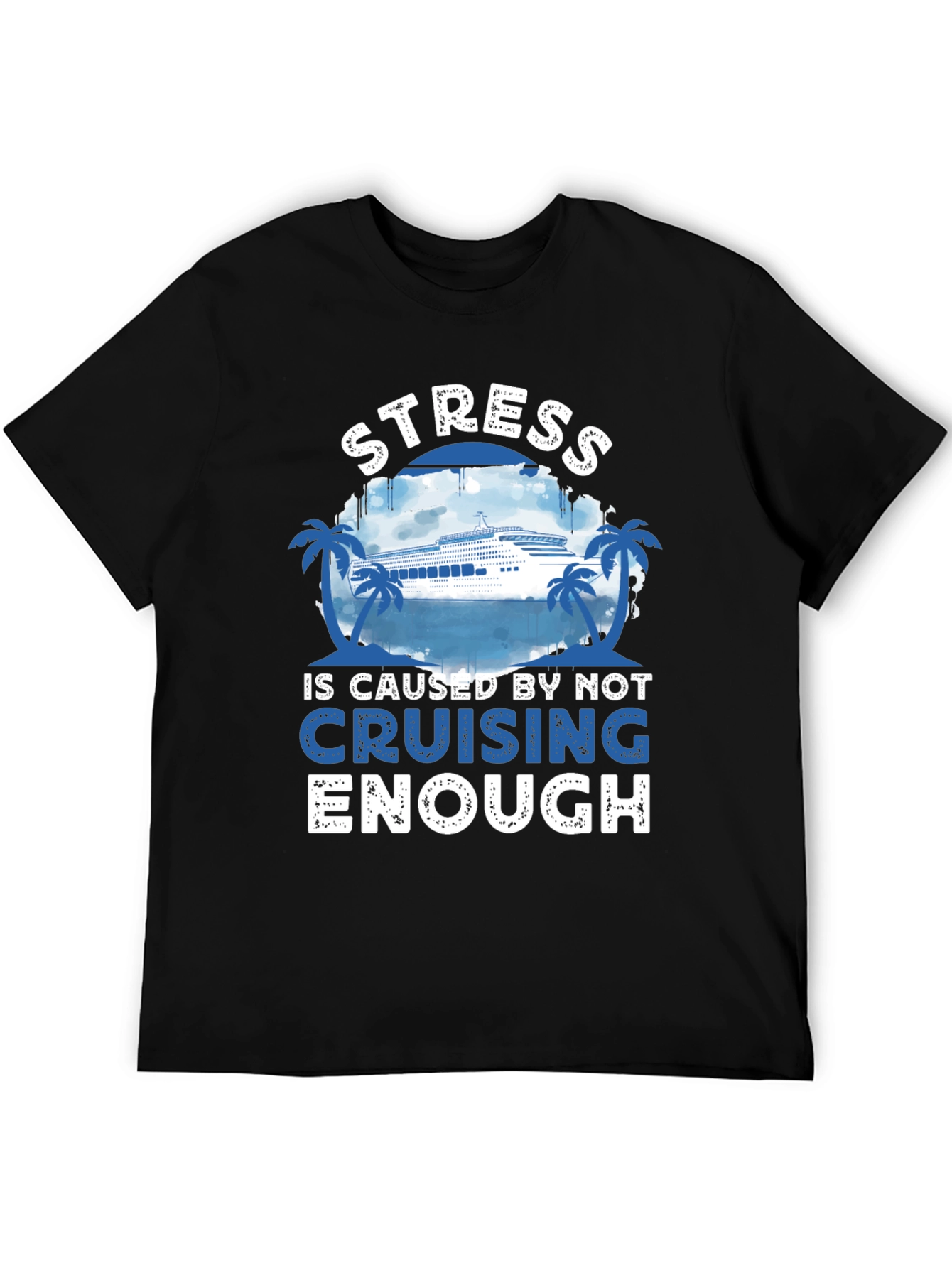 Stress Cruising T-Shirt