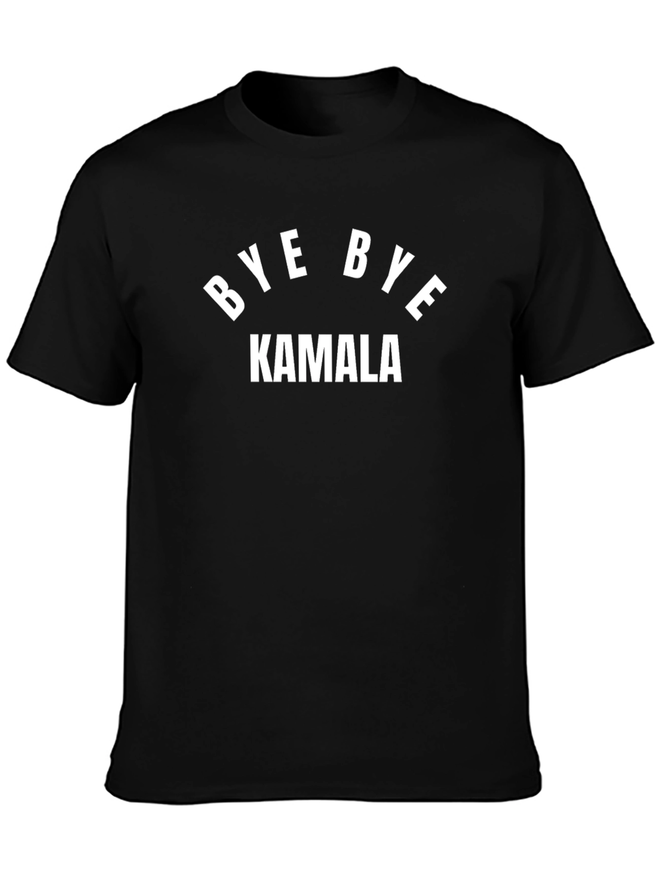 Bye Bye Kamala Graphic Tee