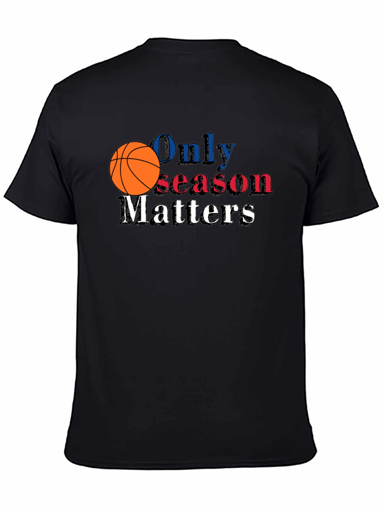 Basketball Season Matters Graphic Tee