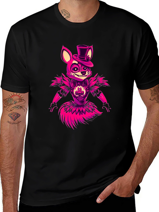 Funtime Foxy T-Shirt - FNAF Inspired