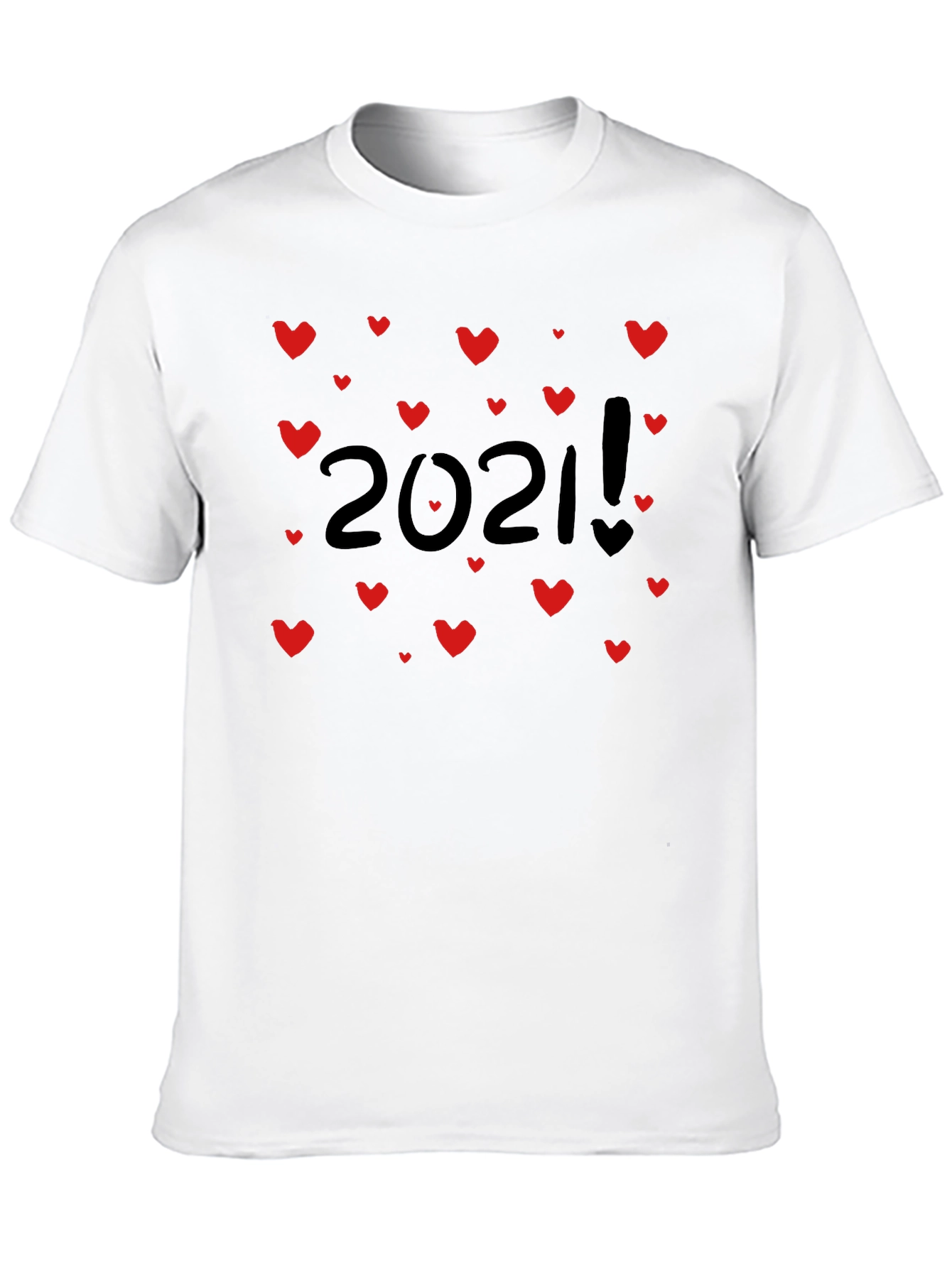 2021 Hearts T-Shirt