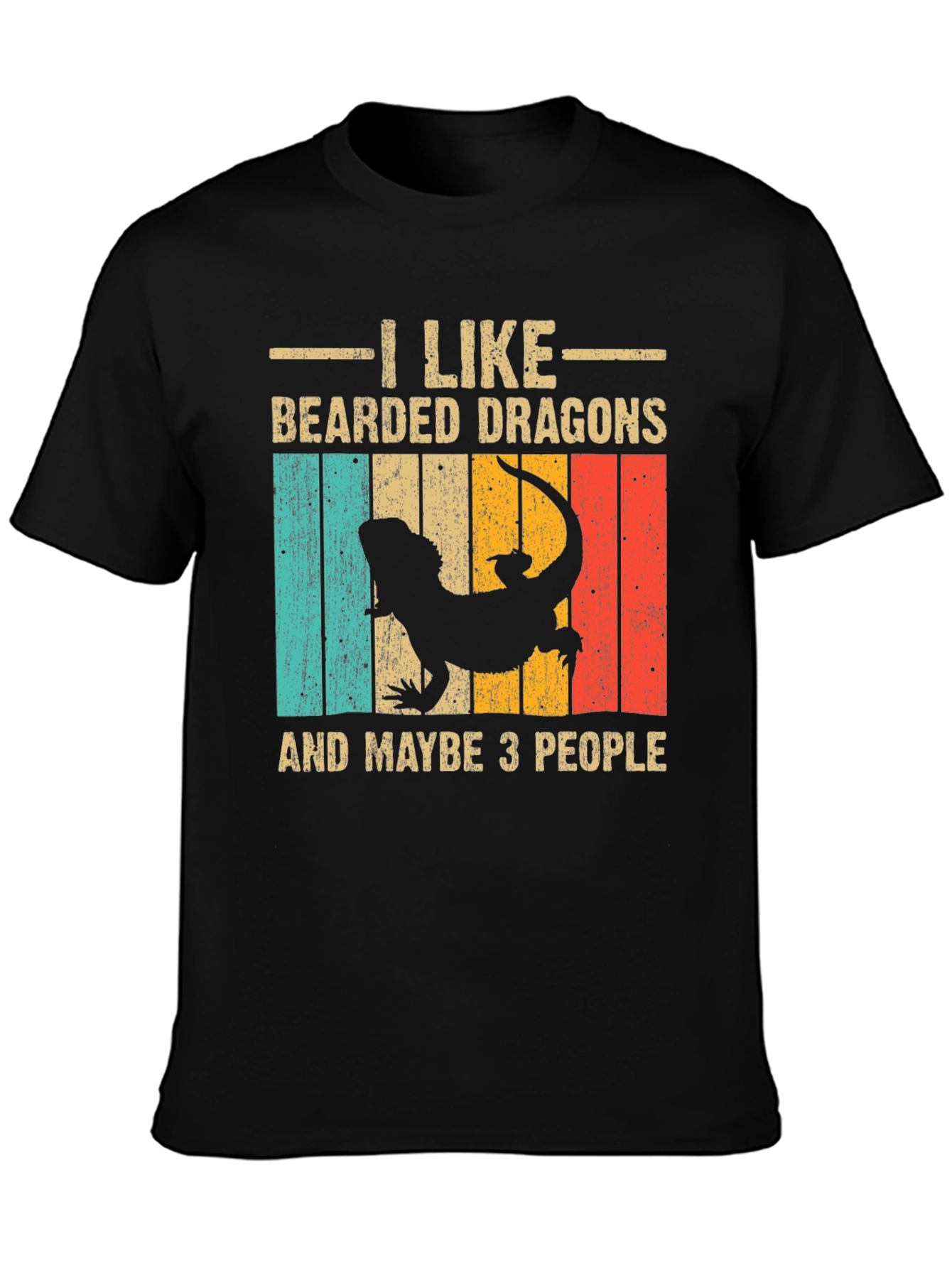 Bearded Dragon Lover T-Shirt