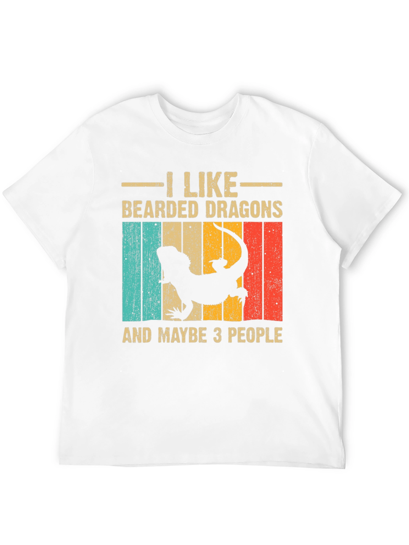 Bearded Dragon Lover T-Shirt