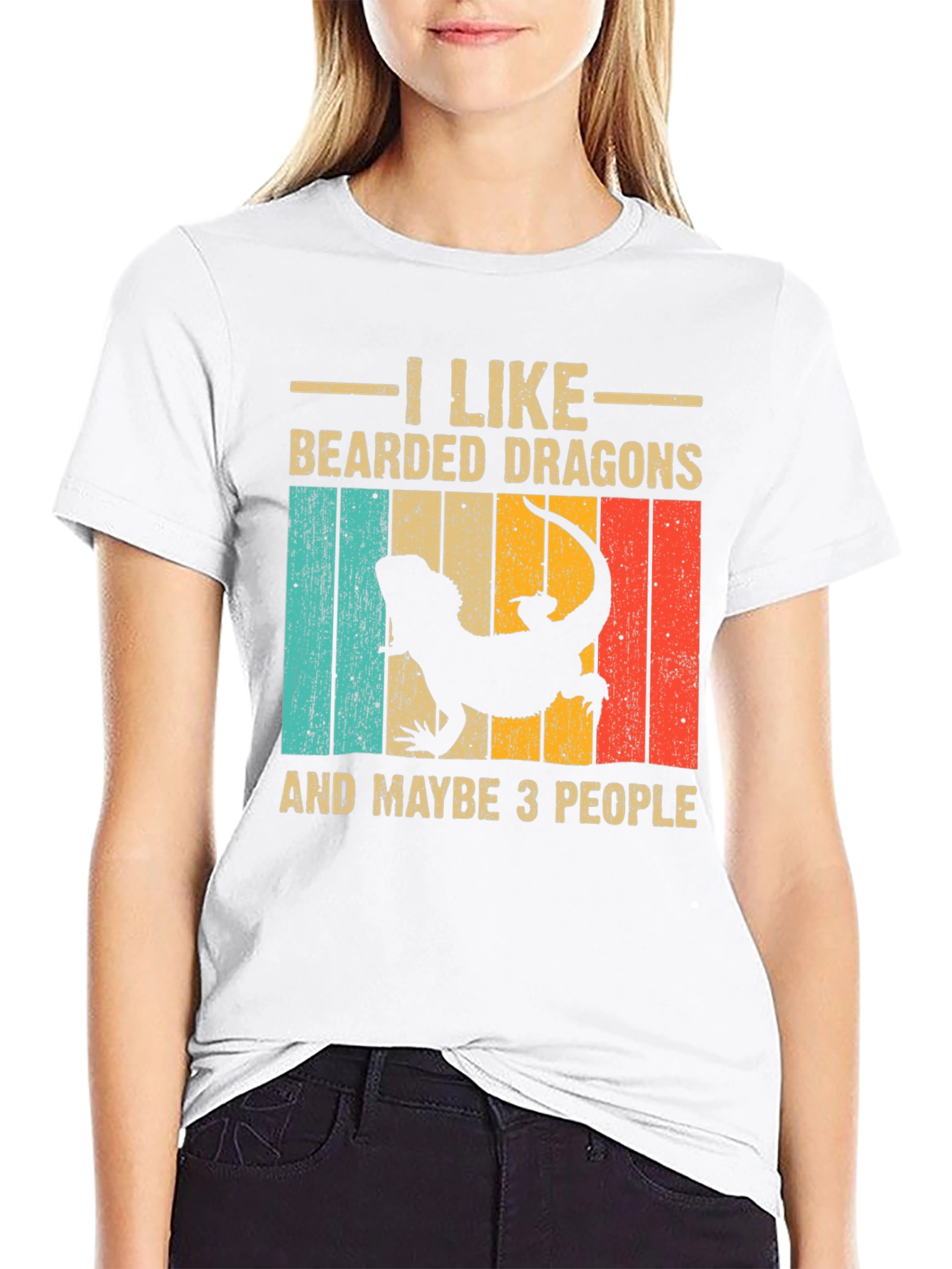 Bearded Dragon Lover T-Shirt