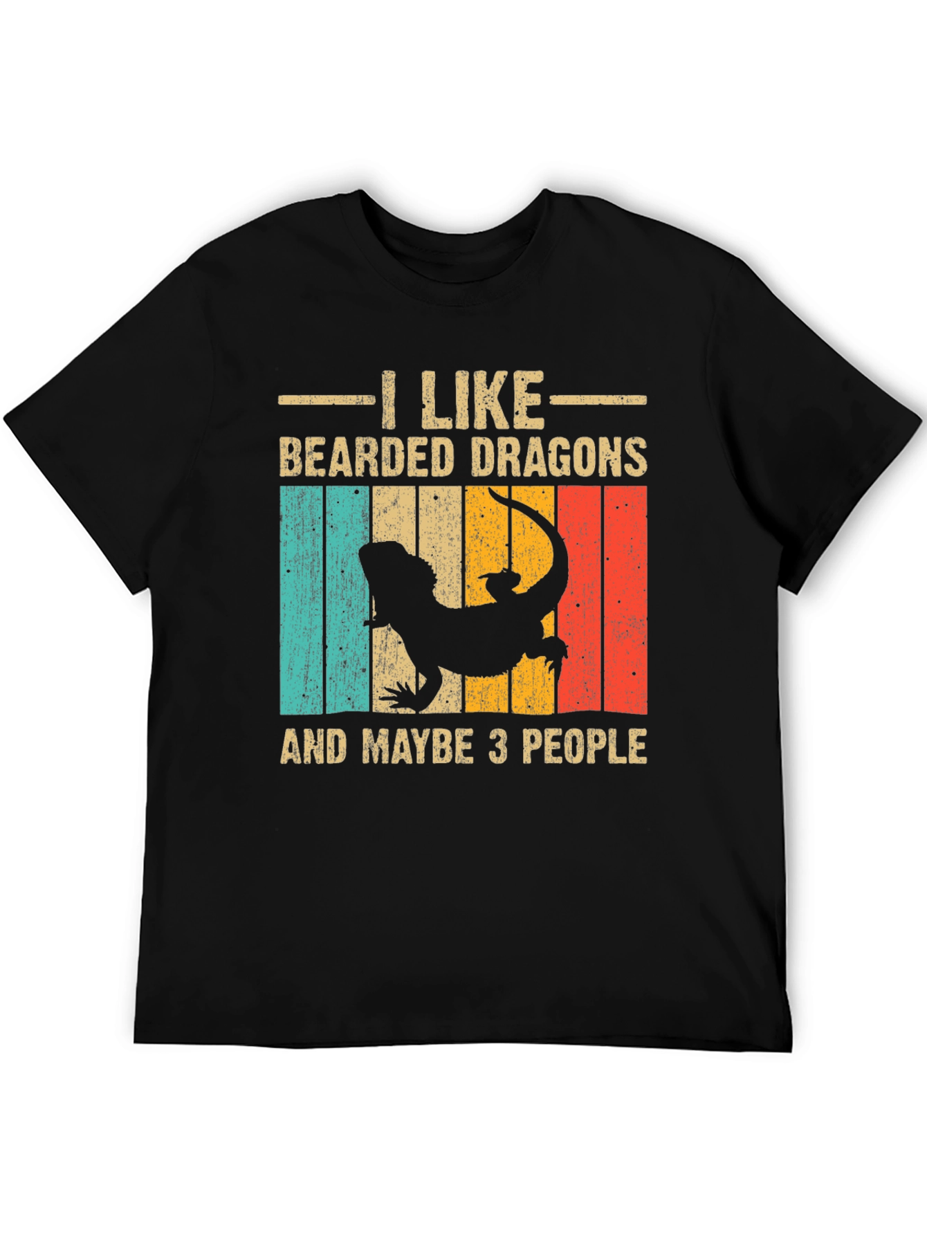 Bearded Dragon Lover T-Shirt