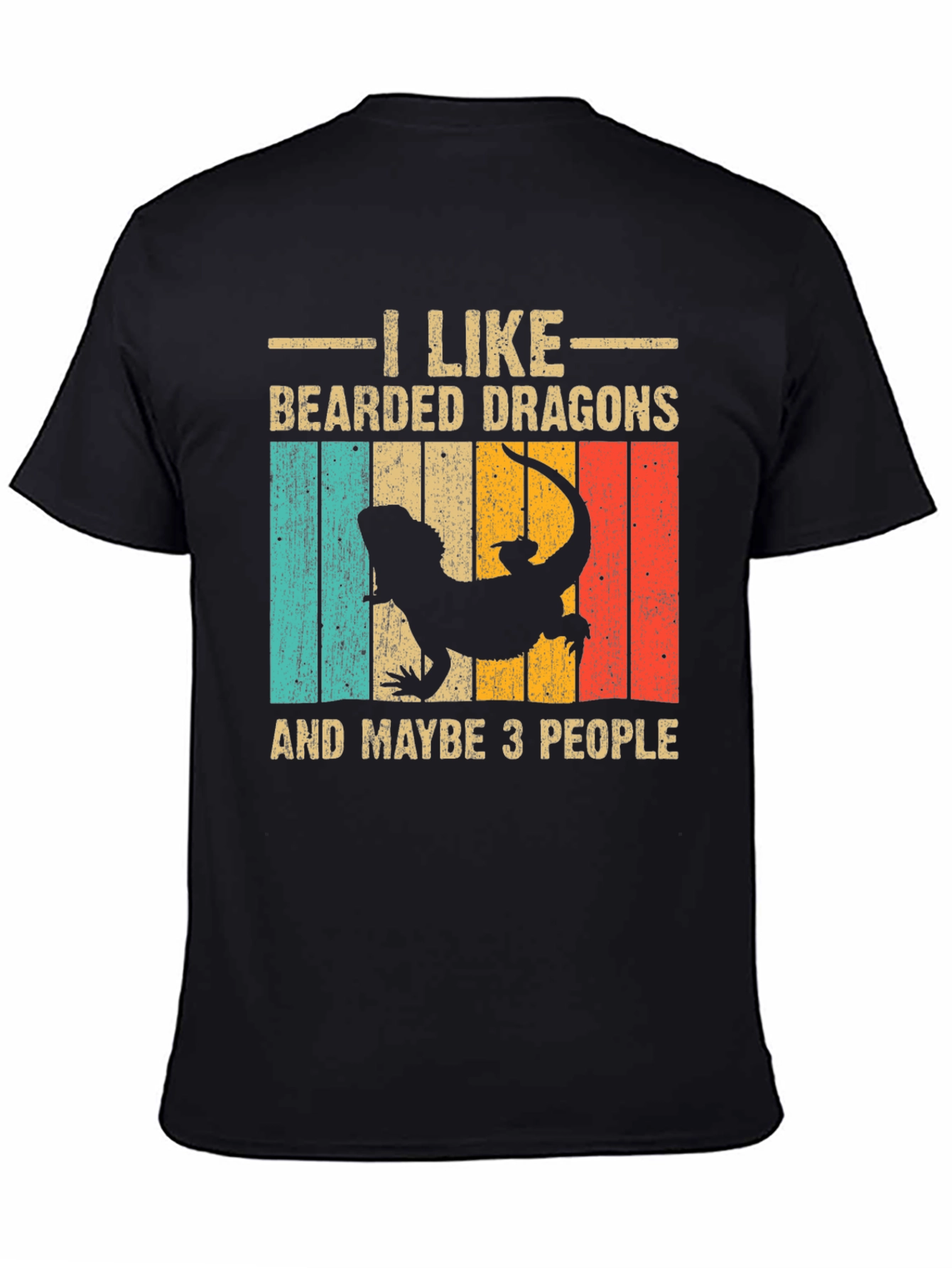 Bearded Dragon Lover T-Shirt