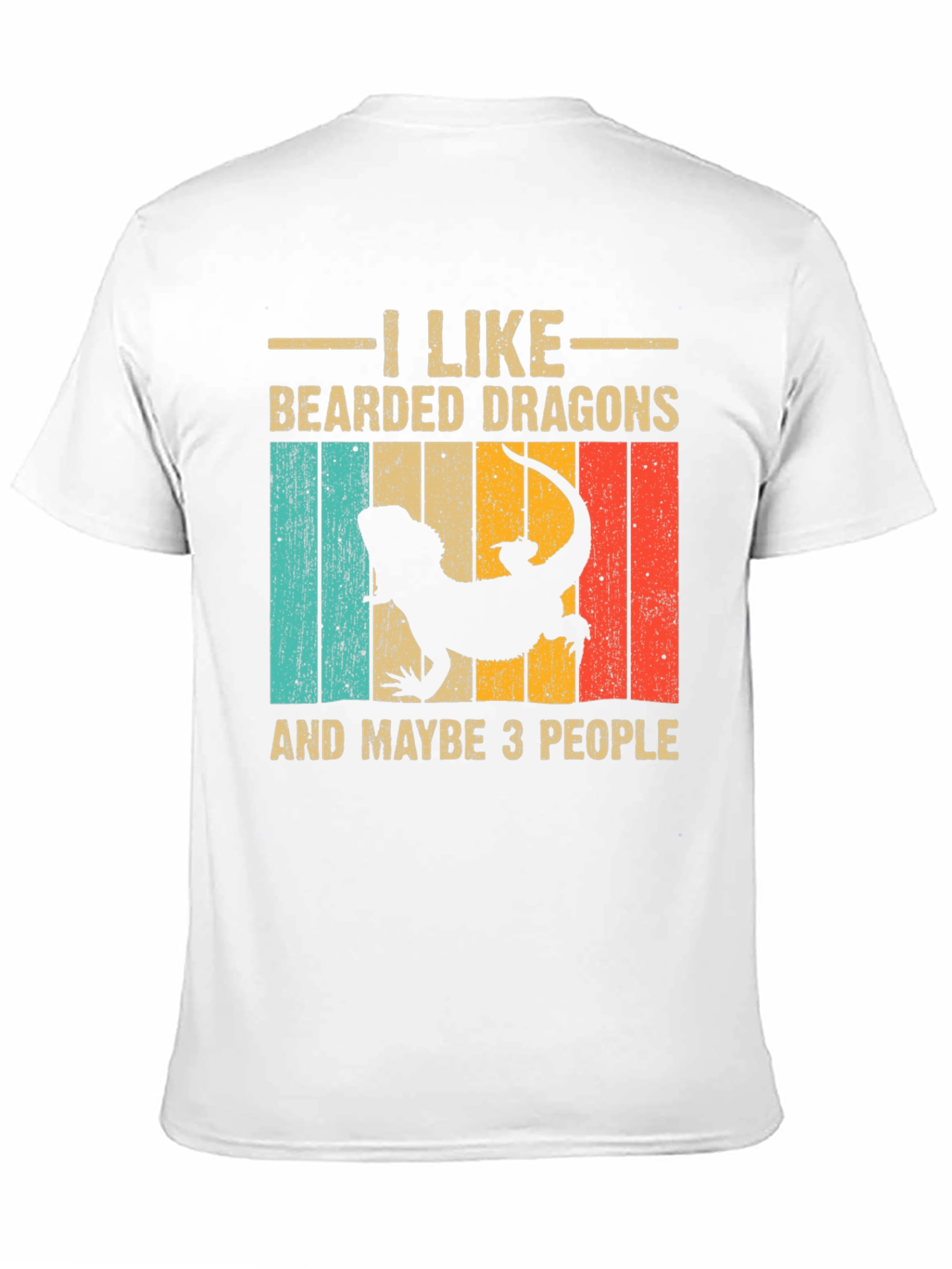 Bearded Dragon Lover T-Shirt