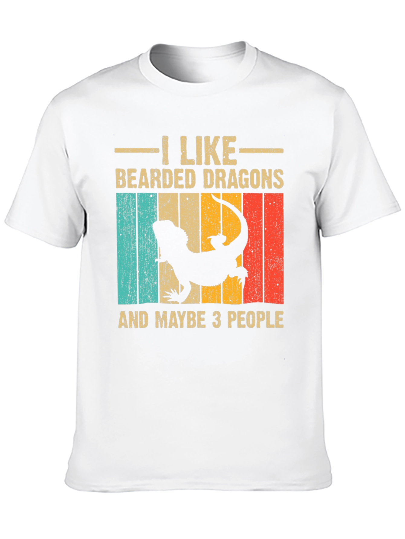 Bearded Dragon Lover T-Shirt
