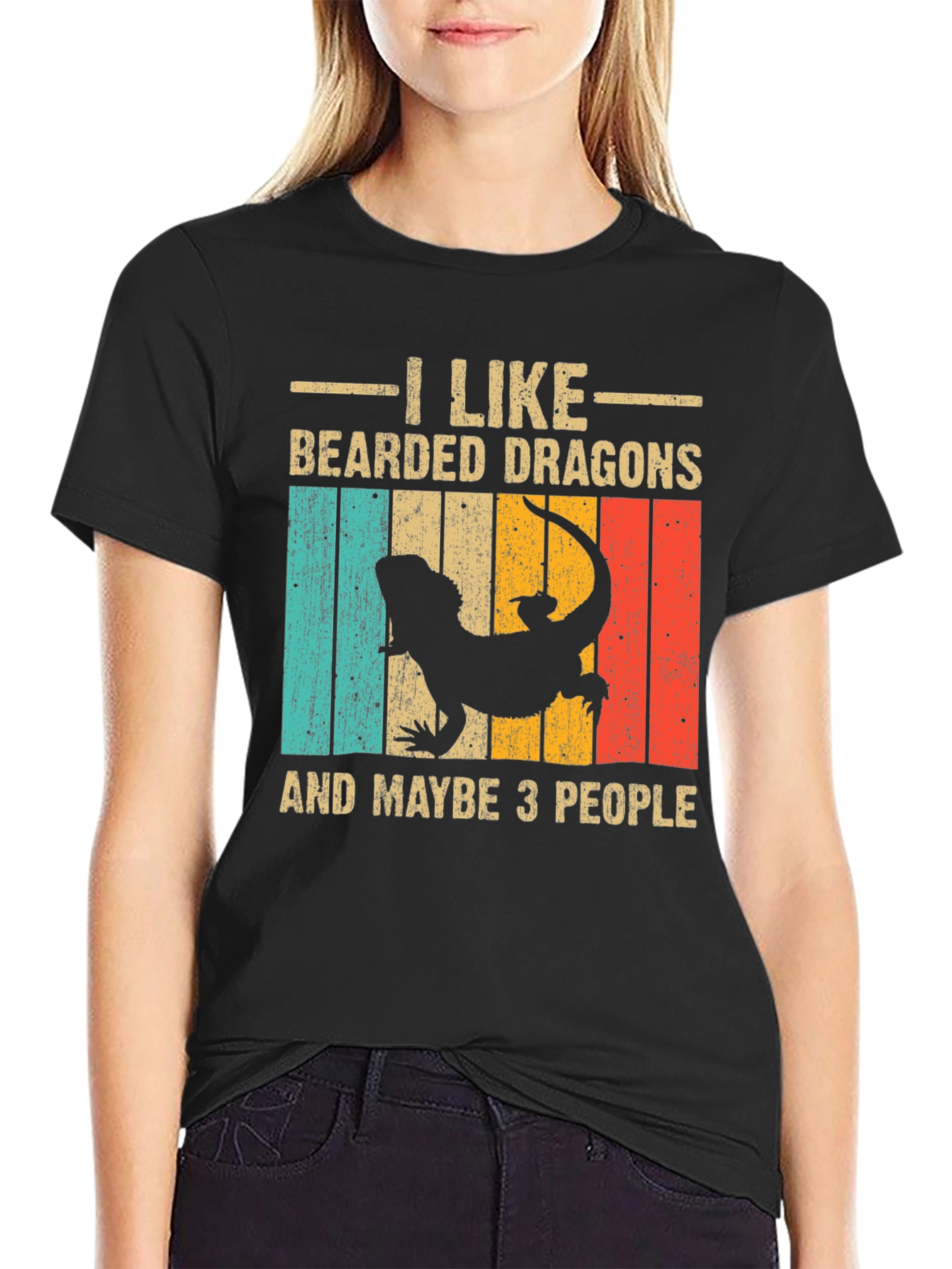 Bearded Dragon Lover T-Shirt