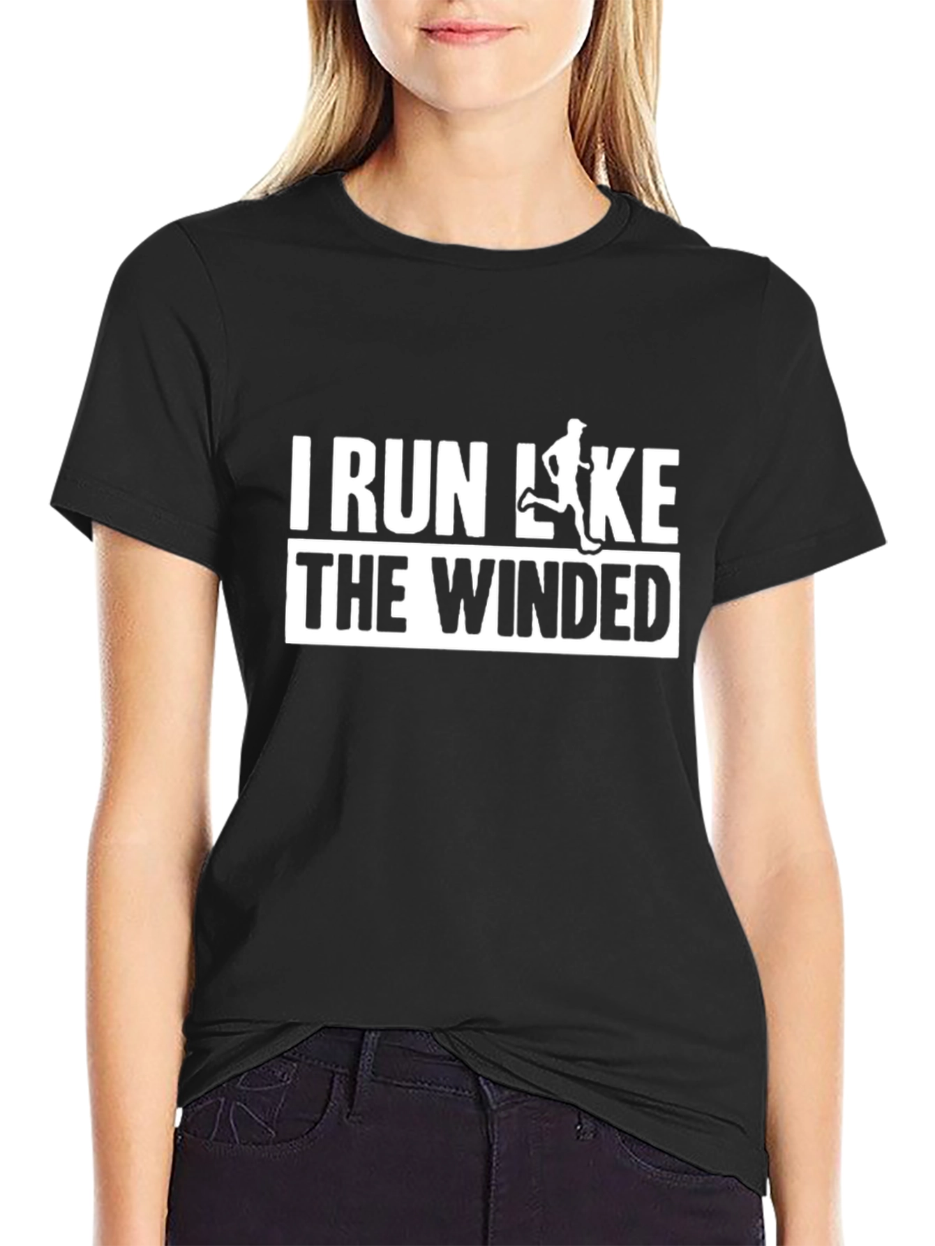 I Run Like The Winded T-Shirt