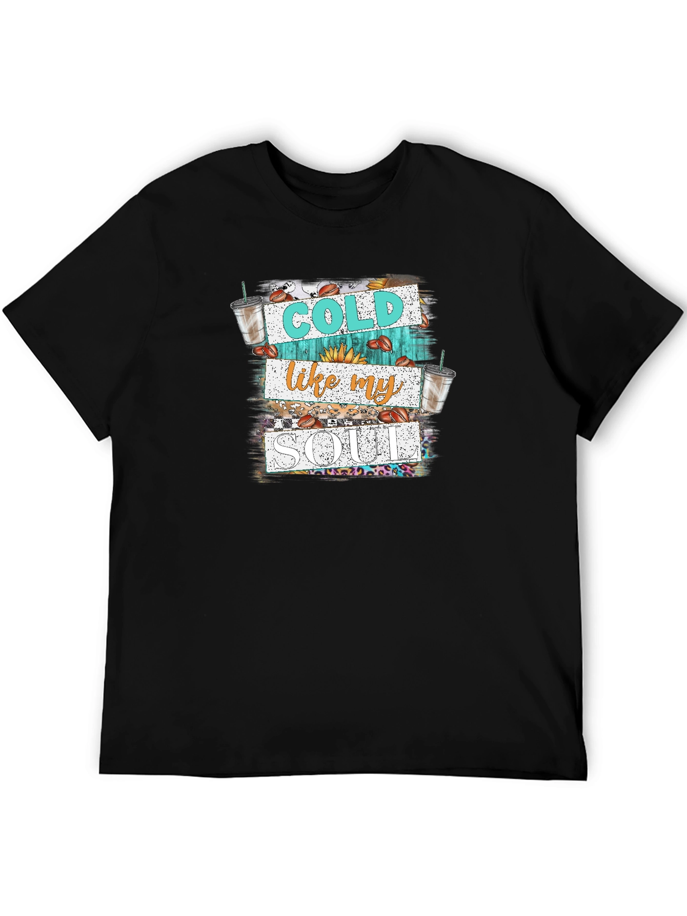 Cold Like My Soul Graphic Tee
