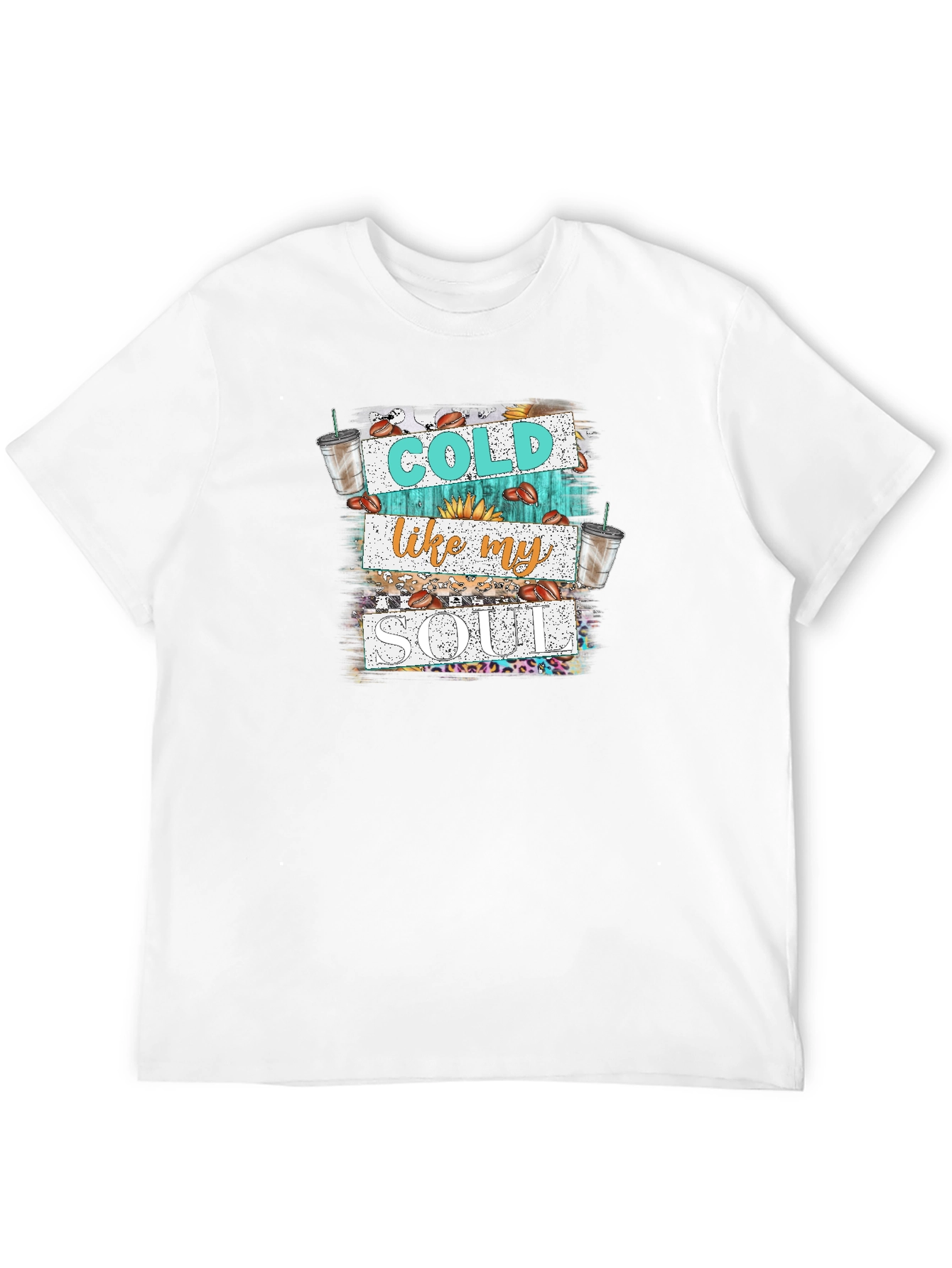 Cold Like My Soul Graphic Tee