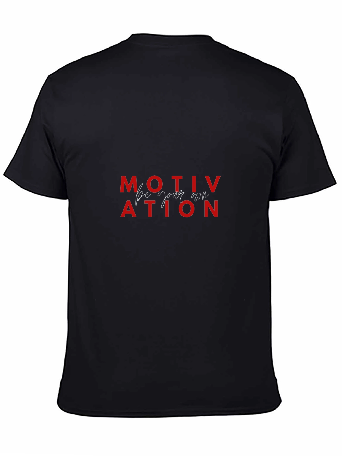 Motivation Tee: Be Your Own Inspiration