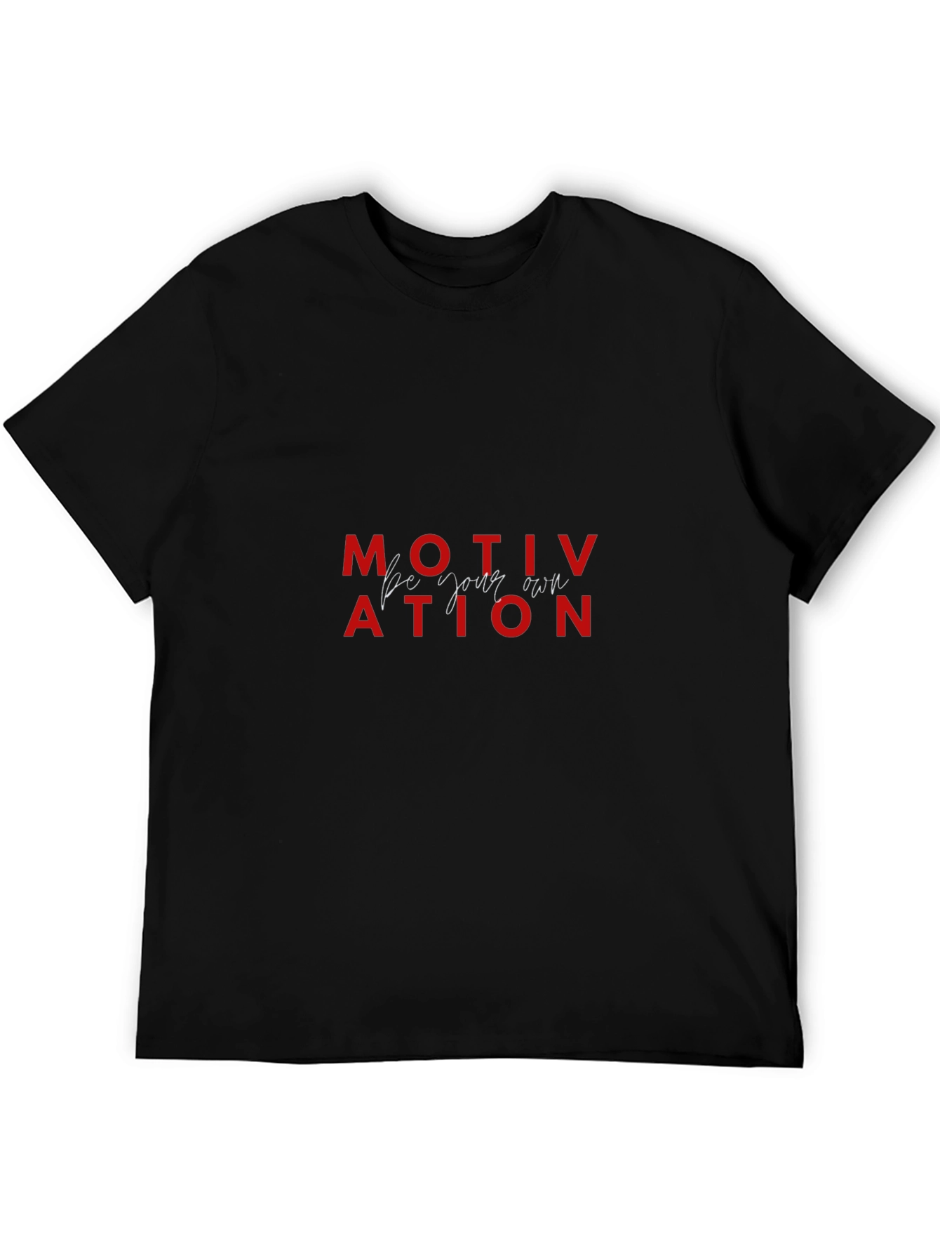 Motivation Tee: Be Your Own Inspiration