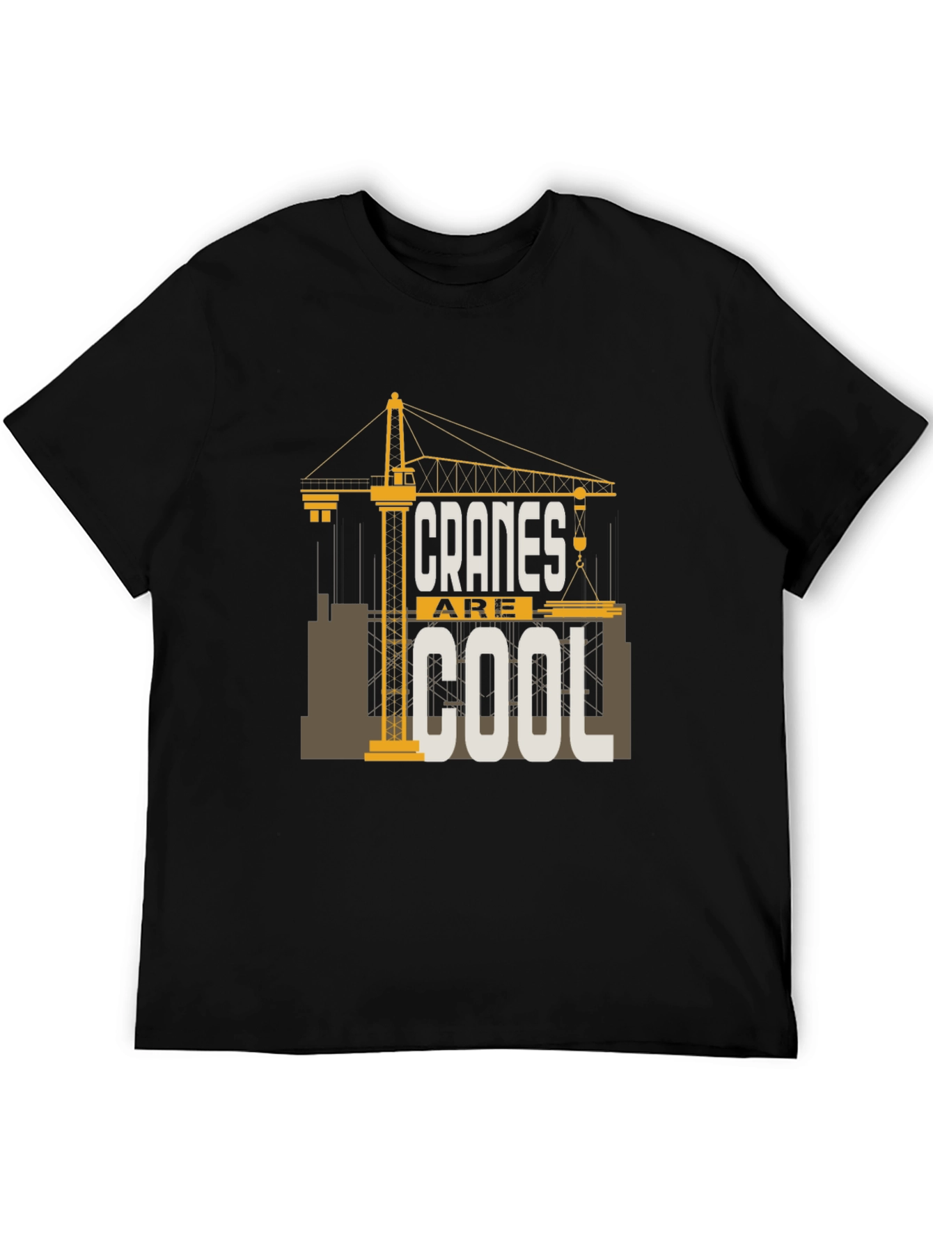 Cranes Are Cool T-Shirt