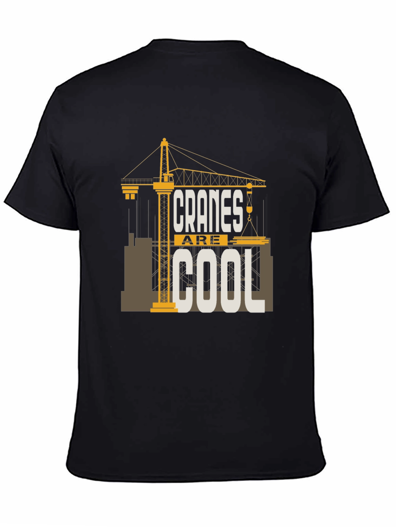 Cranes Are Cool T-Shirt