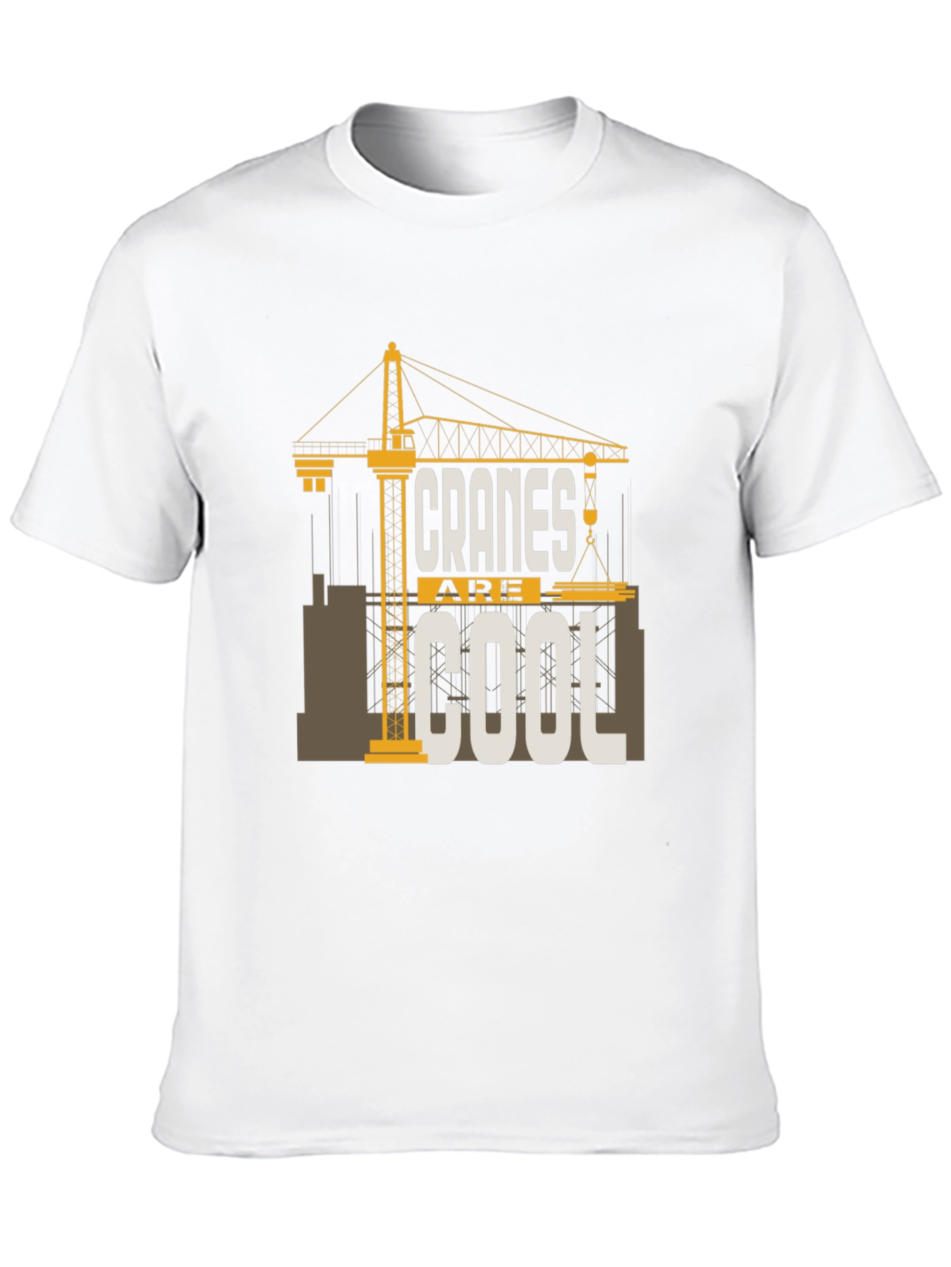 Cranes Are Cool T-Shirt