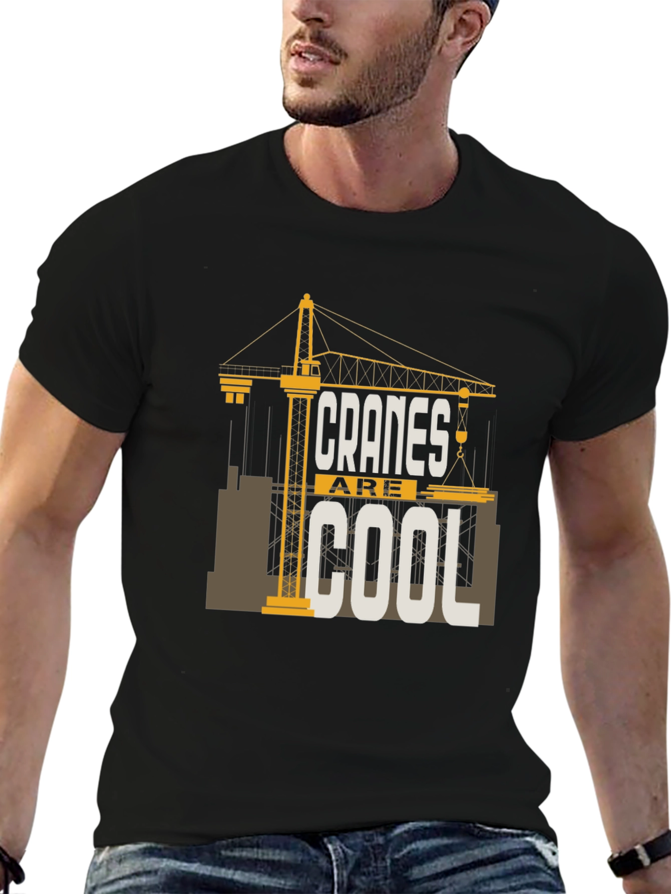 Cranes Are Cool T-Shirt