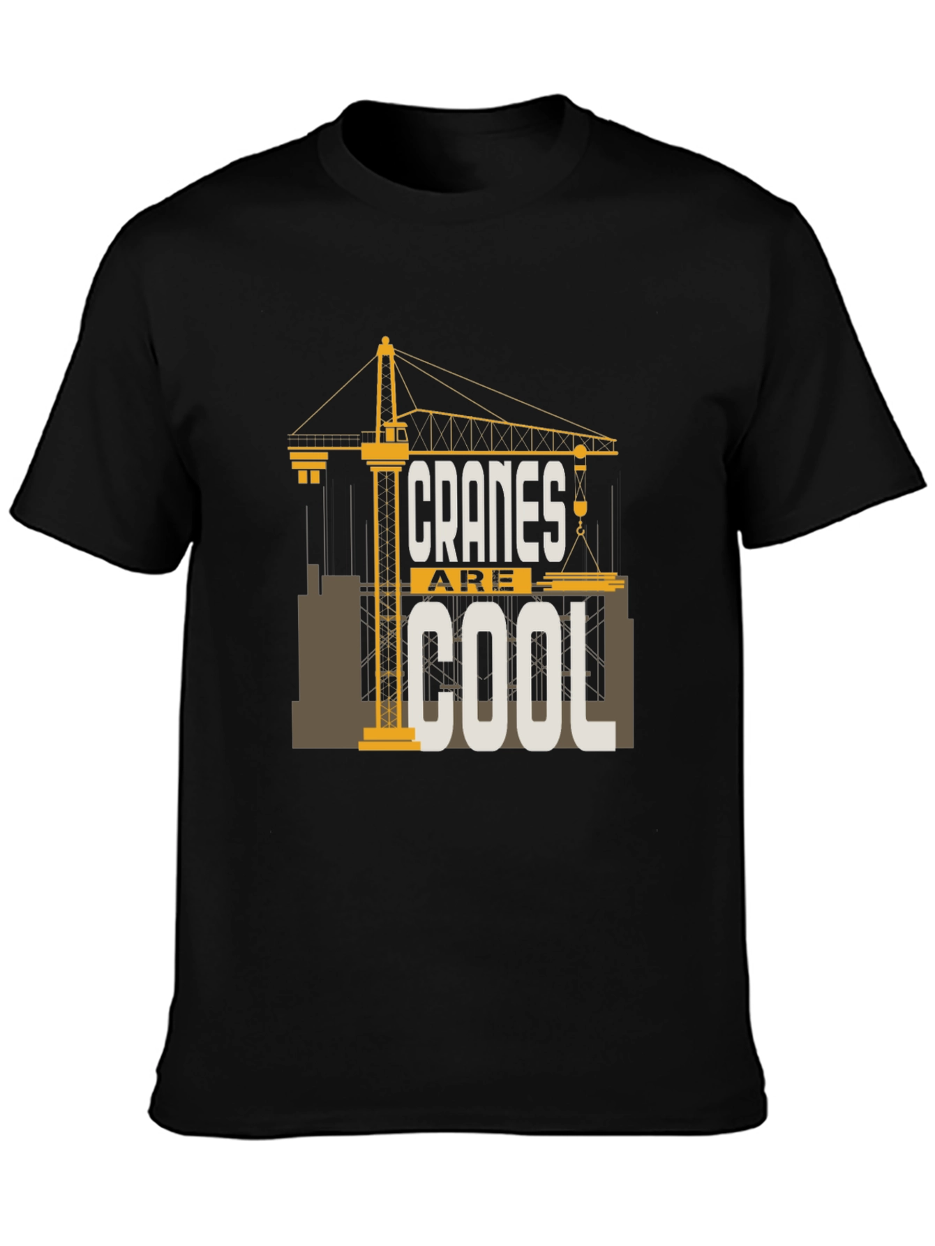 Cranes Are Cool T-Shirt